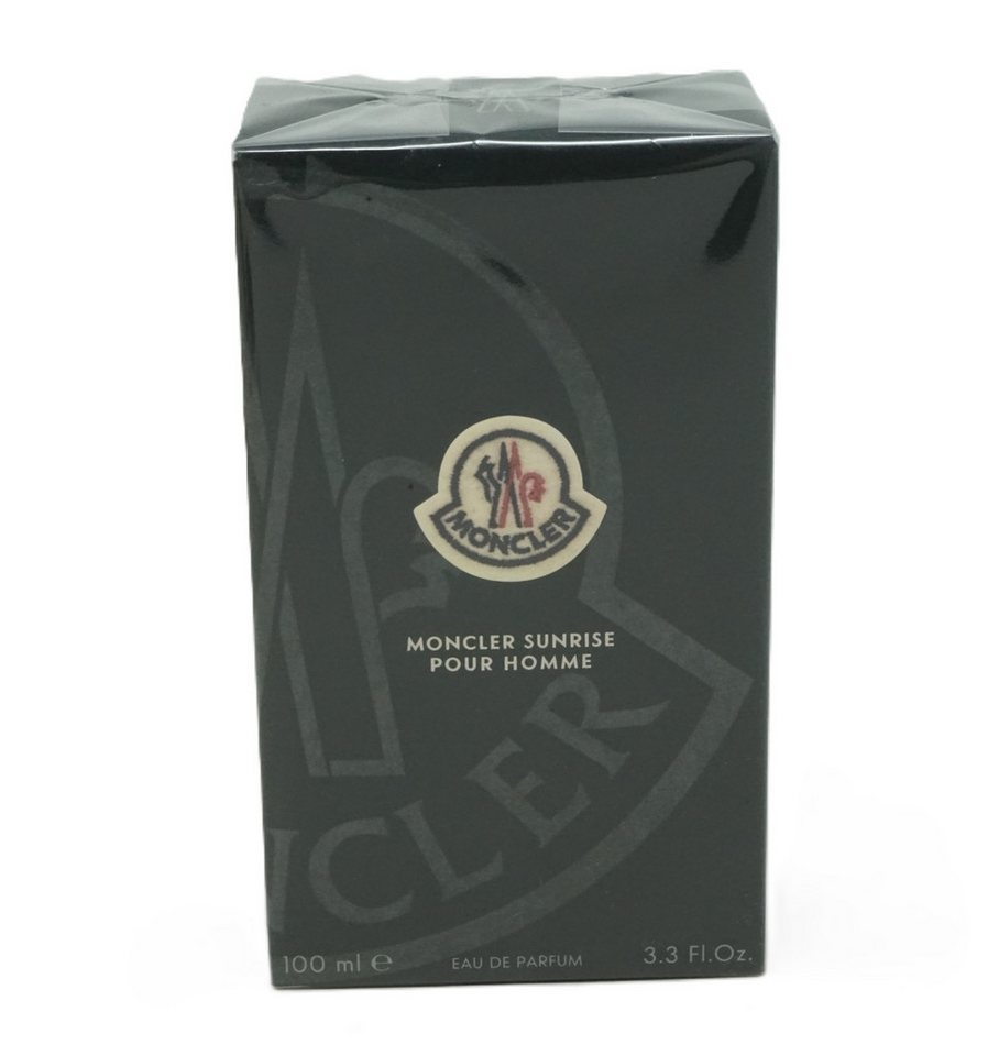 MONCLER Eau de Parfum Moncler Sunrise Pour Femme Eau de Parfum 100 ml von MONCLER