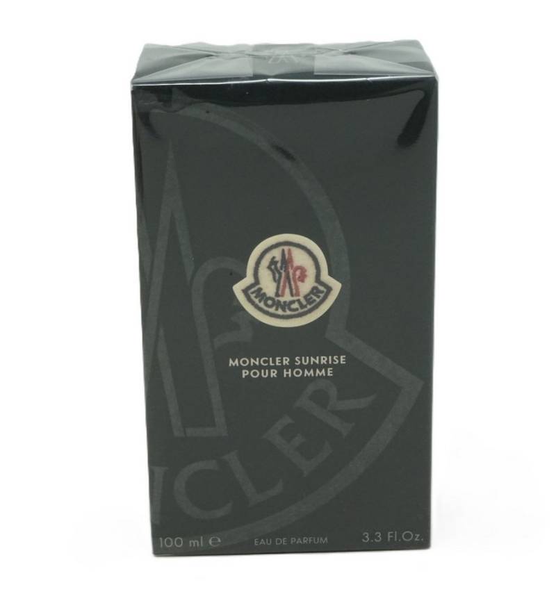 MONCLER Eau de Parfum Moncler Sunrise Pour Femme Eau de Parfum 100 ml von MONCLER