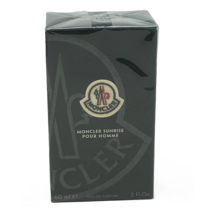 MONCLER Eau de Parfum Moncler Sunrise Pour Femme Eau de Parfum 60 ml von MONCLER