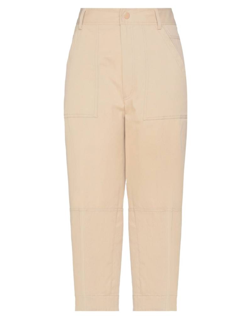 MONCLER Hose Damen Beige von MONCLER