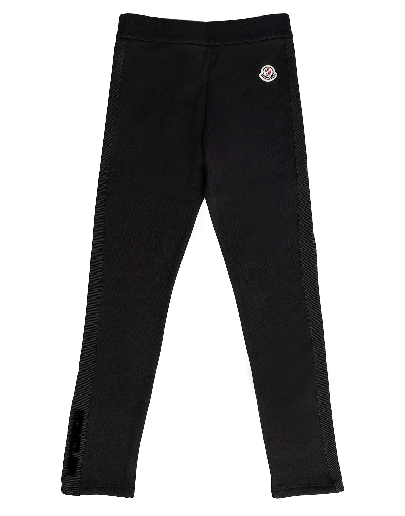 MONCLER Hose Kinder Schwarz von MONCLER