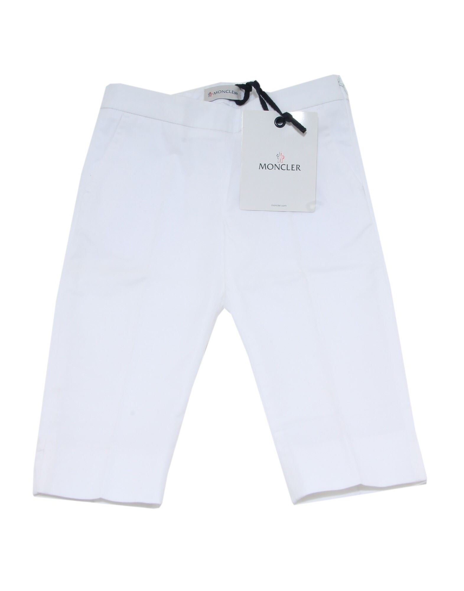 MONCLER Shorts & Bermudashorts Kinder Weiß von MONCLER