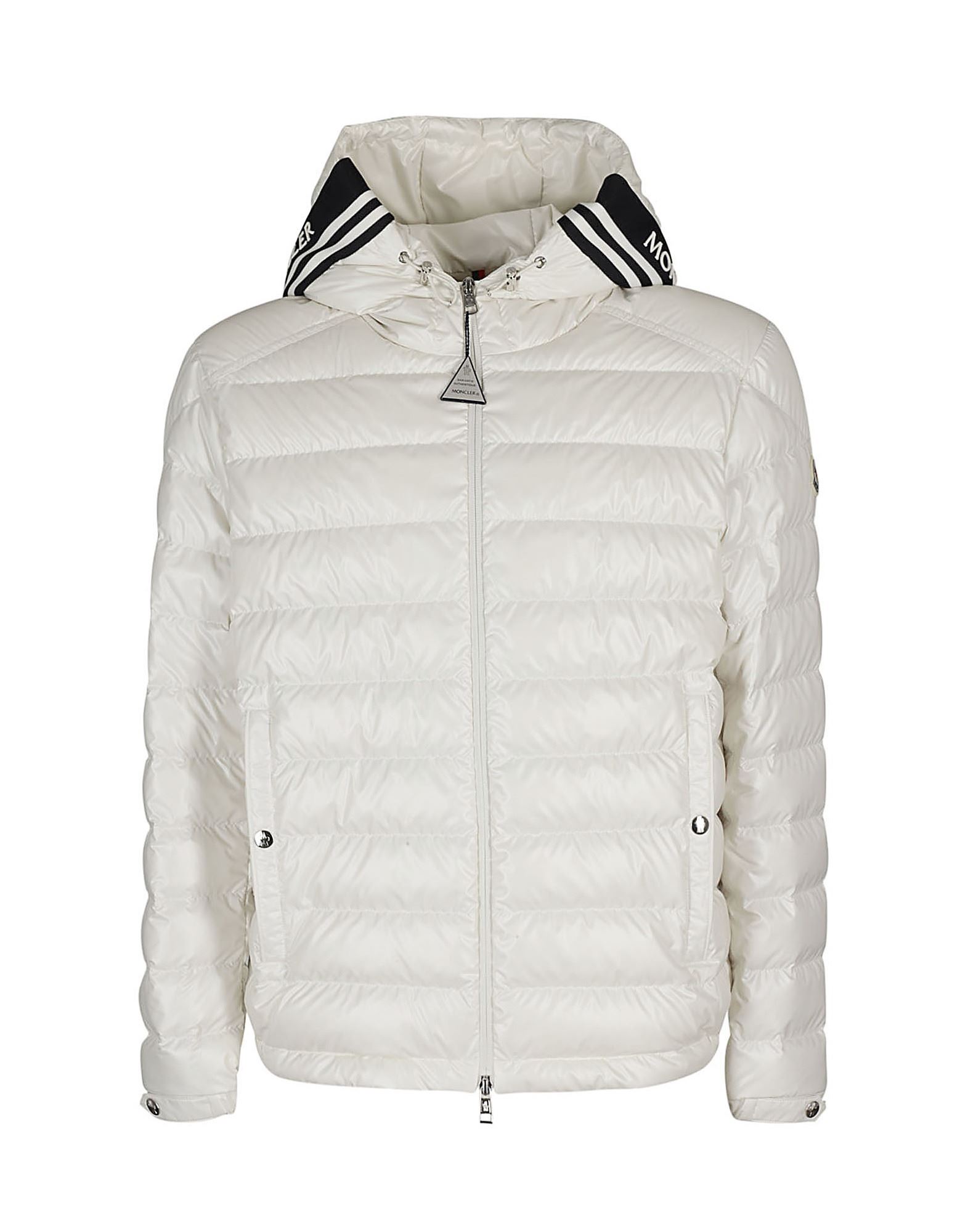 MONCLER Pufferjacke & Daunenjacke Herren Weiß von MONCLER