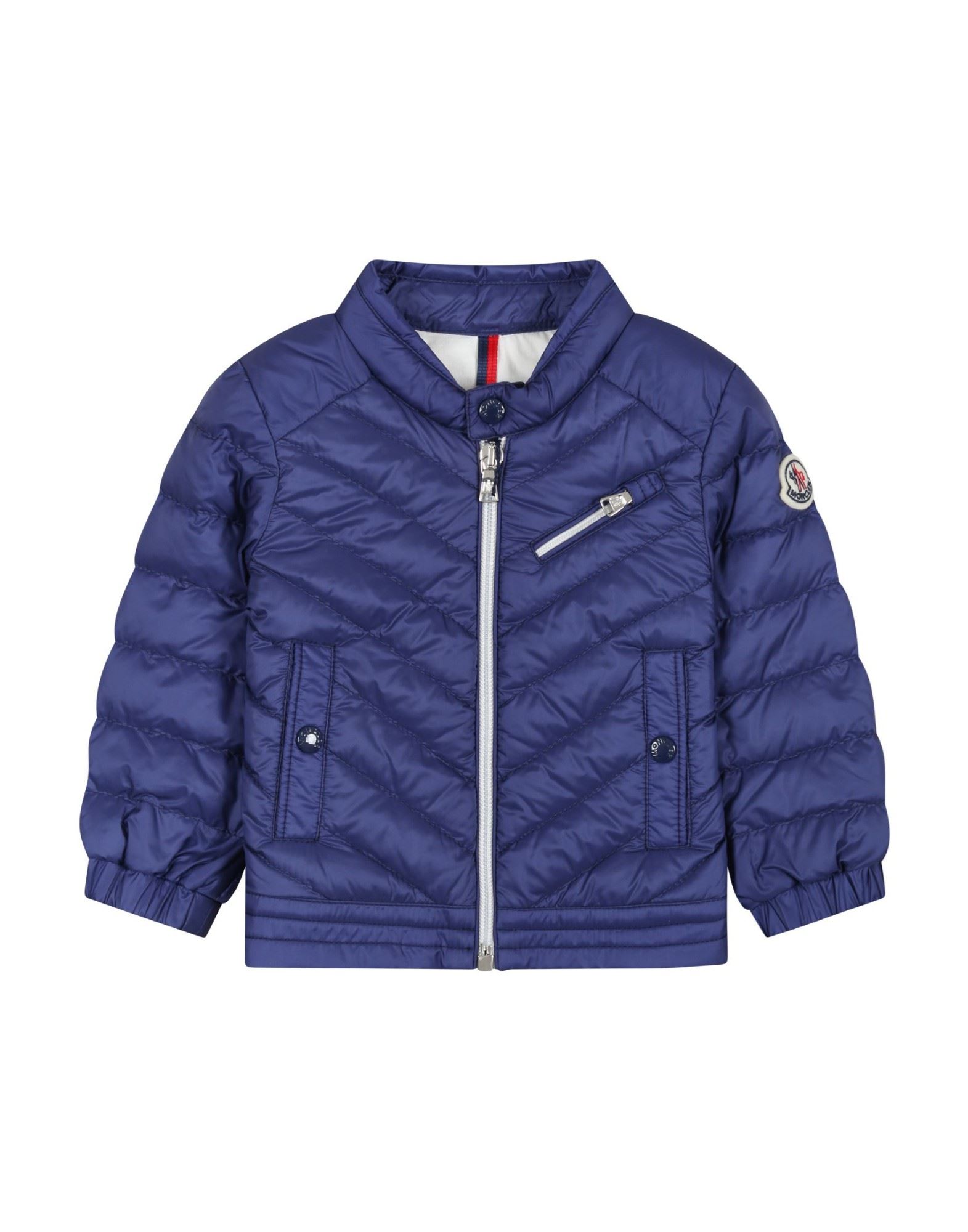 MONCLER Pufferjacke & Daunenjacke Kinder Blau von MONCLER