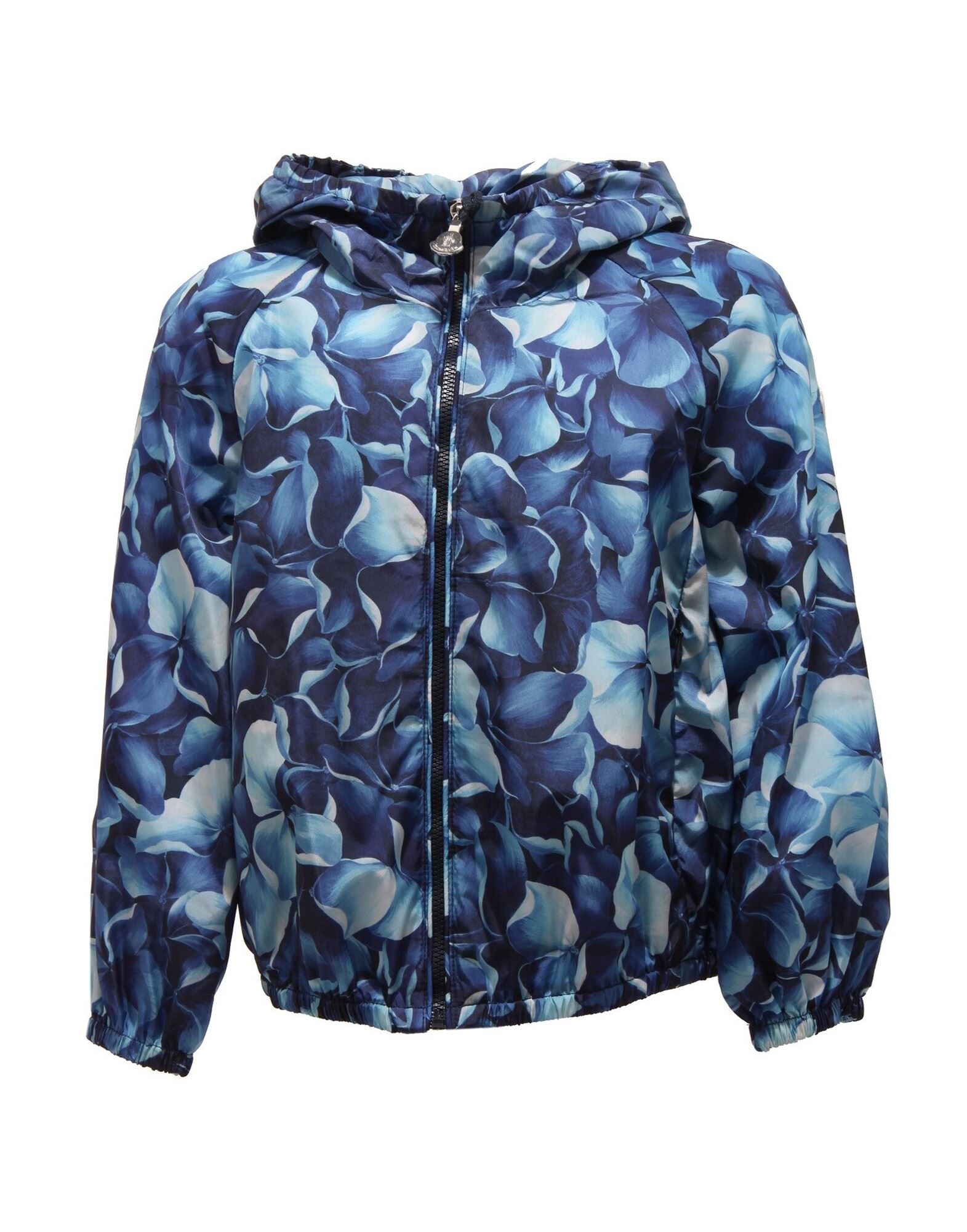 MONCLER Jacke & Anorak Kinder Blau von MONCLER