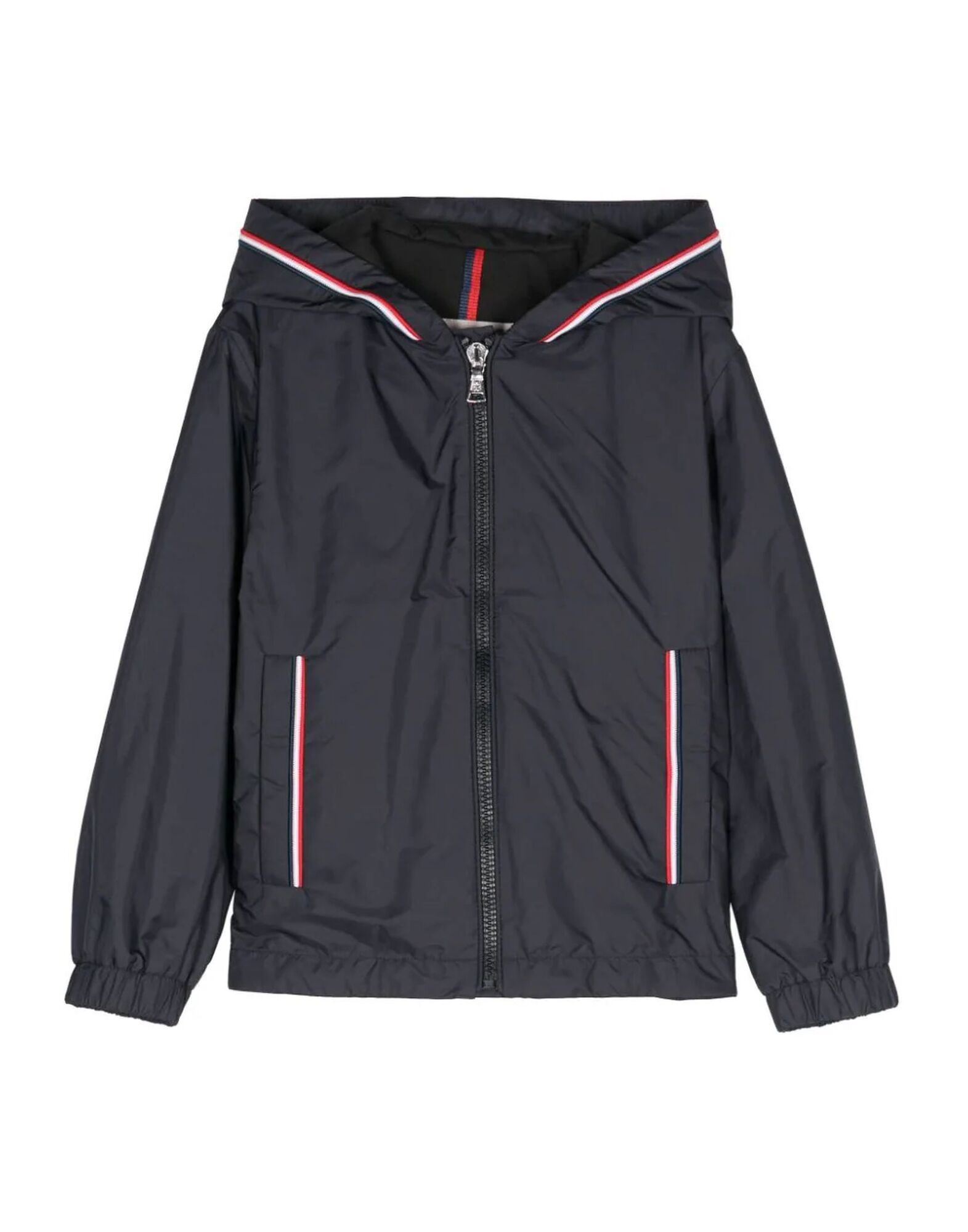 MONCLER Jacke & Anorak Kinder Blau von MONCLER