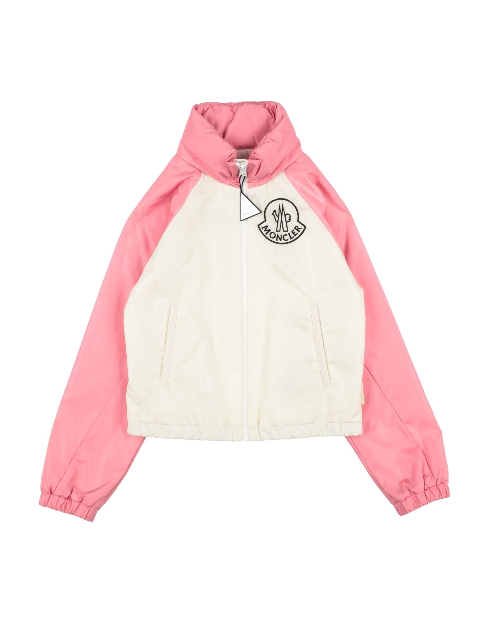 MONCLER Jacke & Anorak Kinder Rosa von MONCLER