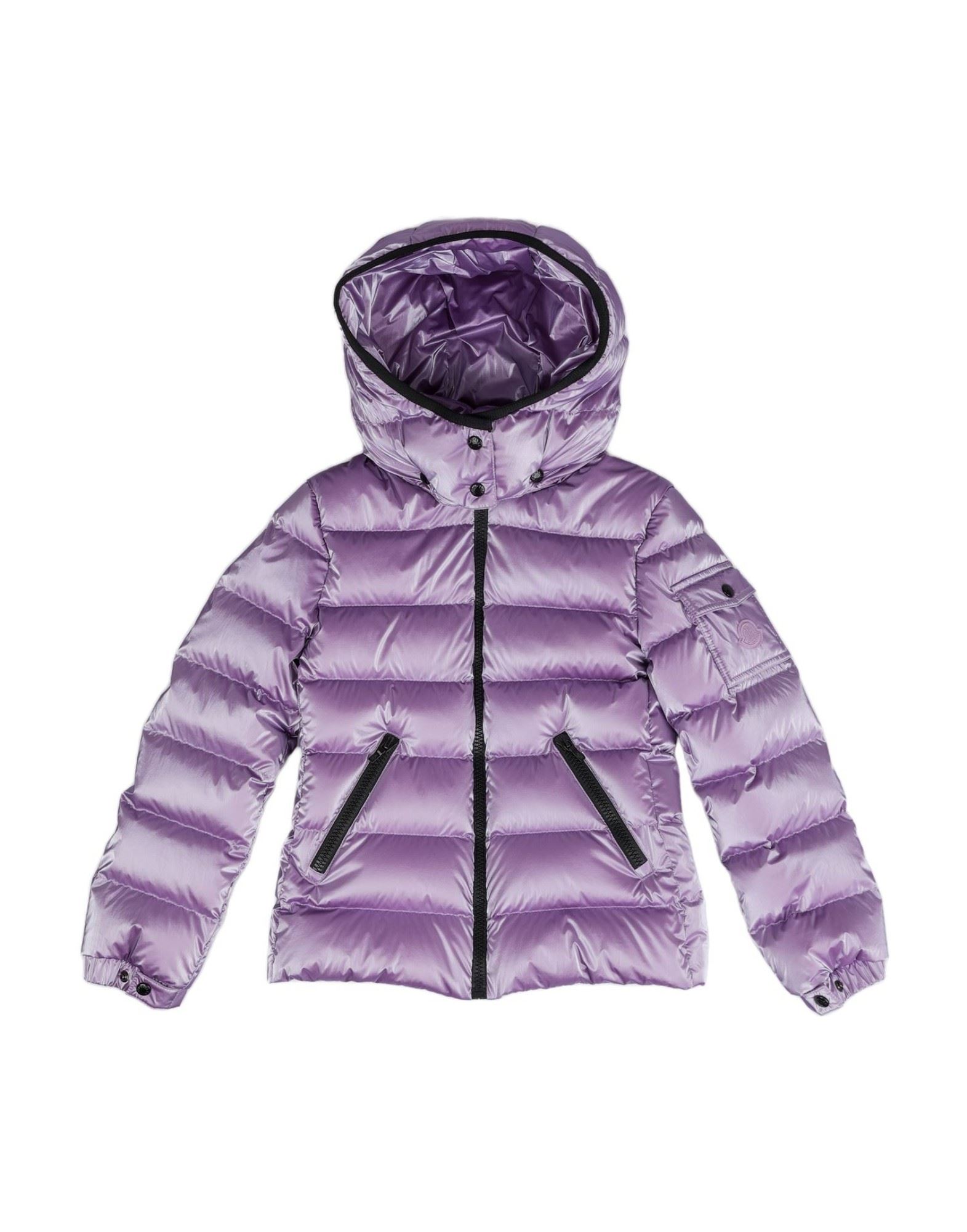 MONCLER Pufferjacke & Daunenjacke Kinder Violett von MONCLER