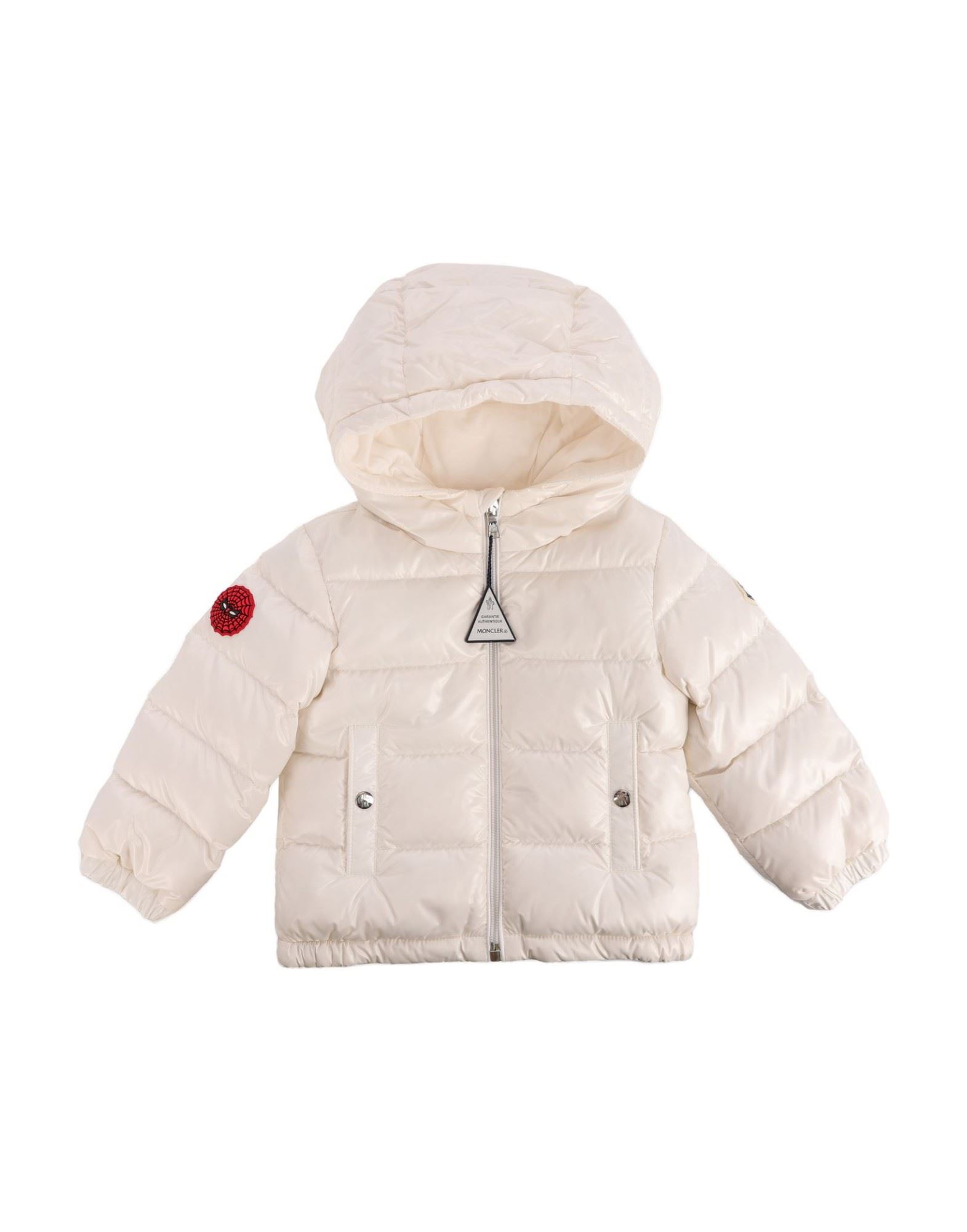 MONCLER Pufferjacke & Daunenjacke Kinder Weiß von MONCLER