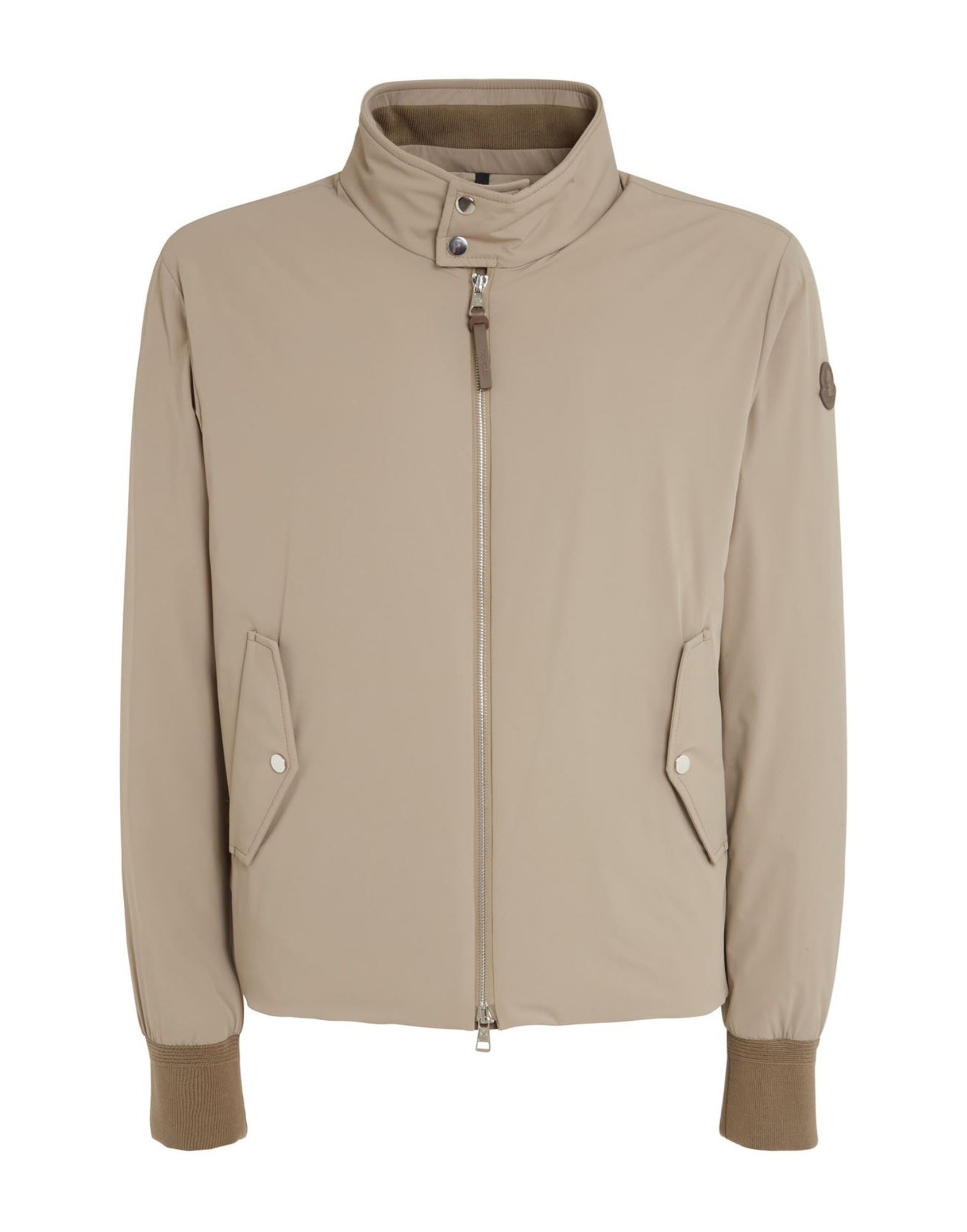 MONCLER Jacke & Anorak Herren Beige von MONCLER