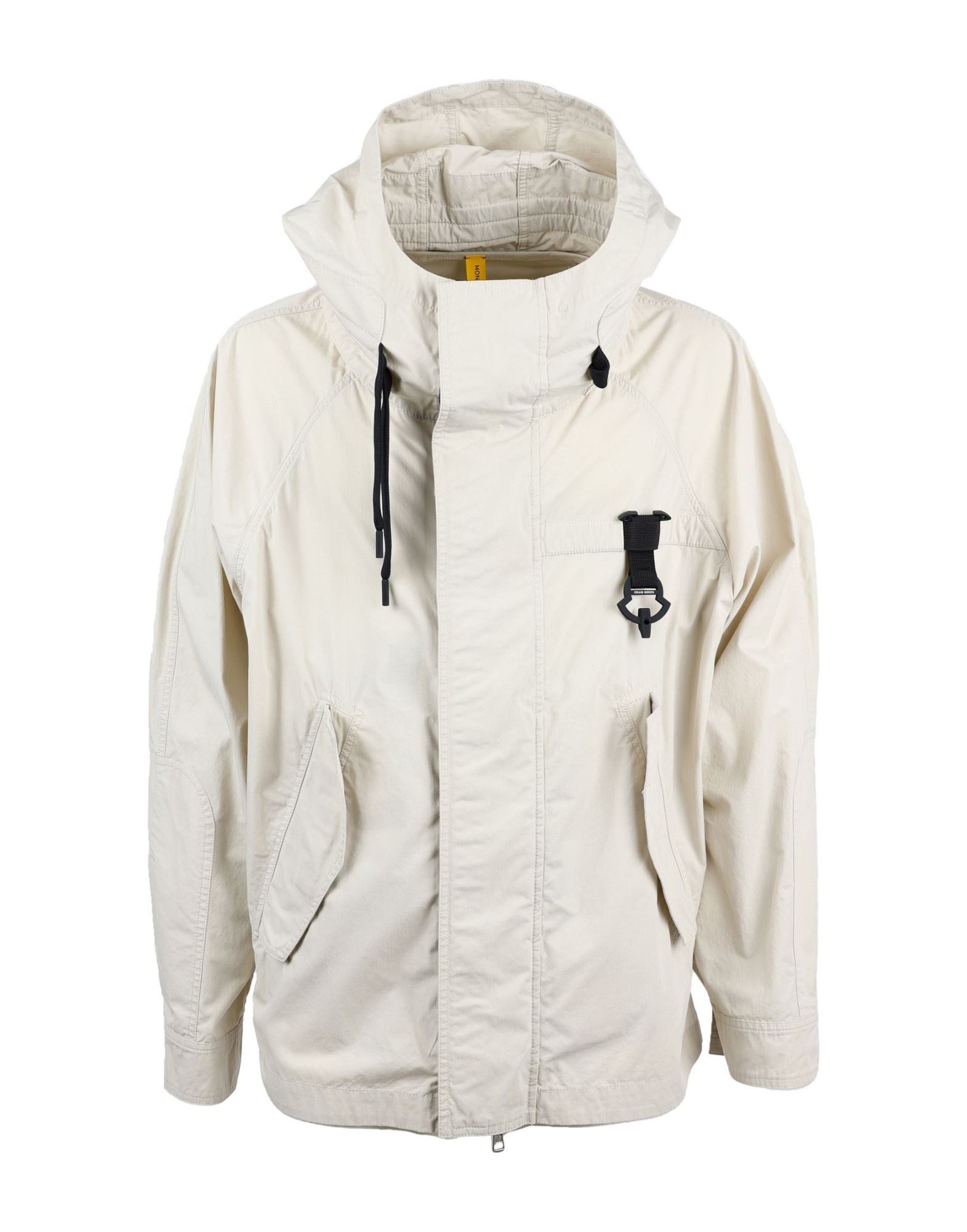 MONCLER Jacke & Anorak Herren Beige von MONCLER