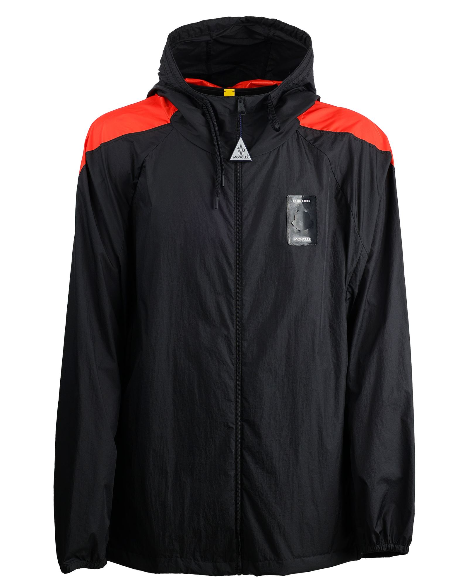 MONCLER Jacke & Anorak Herren Schwarz von MONCLER