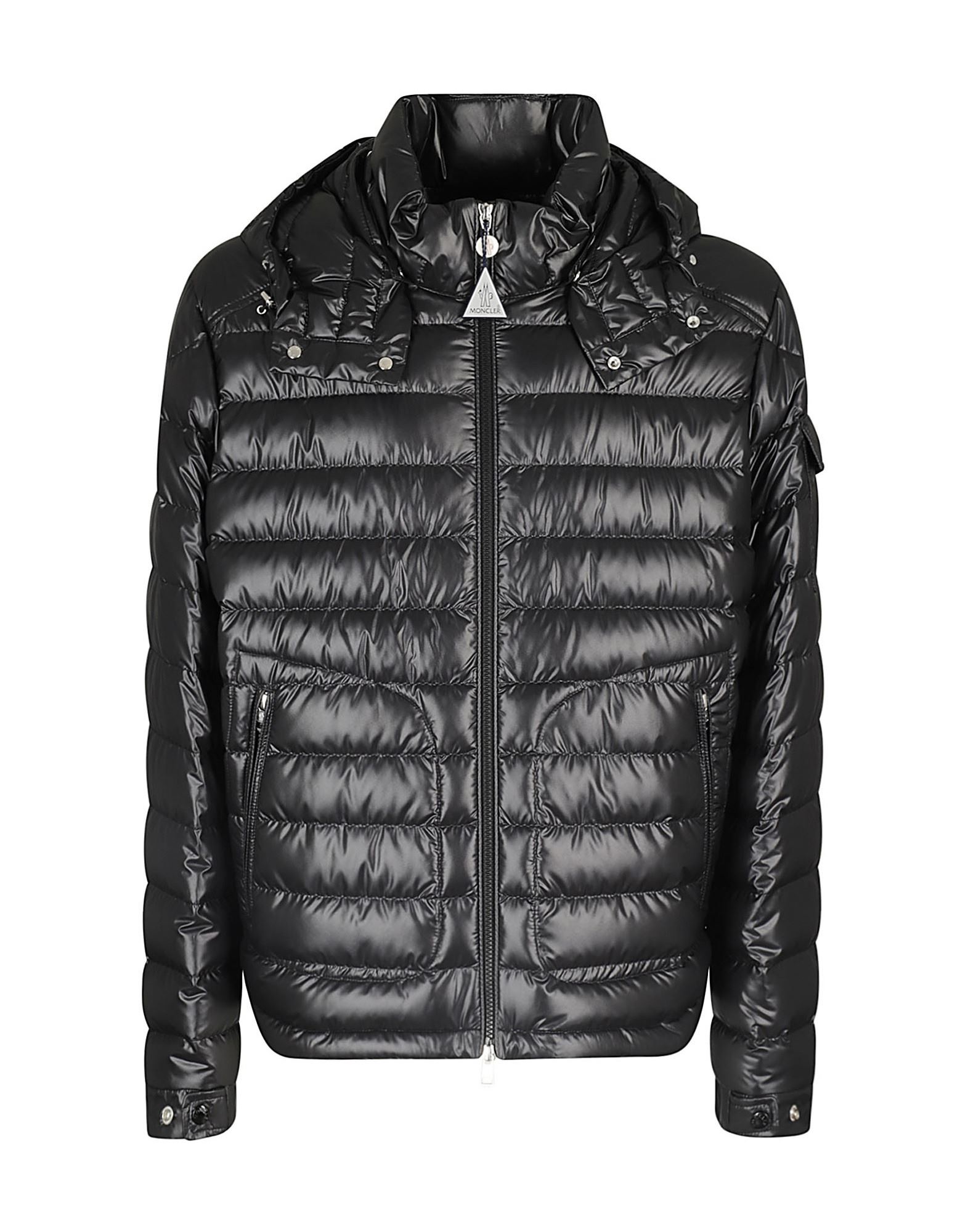 MONCLER Jacke & Anorak Kinder Schwarz von MONCLER