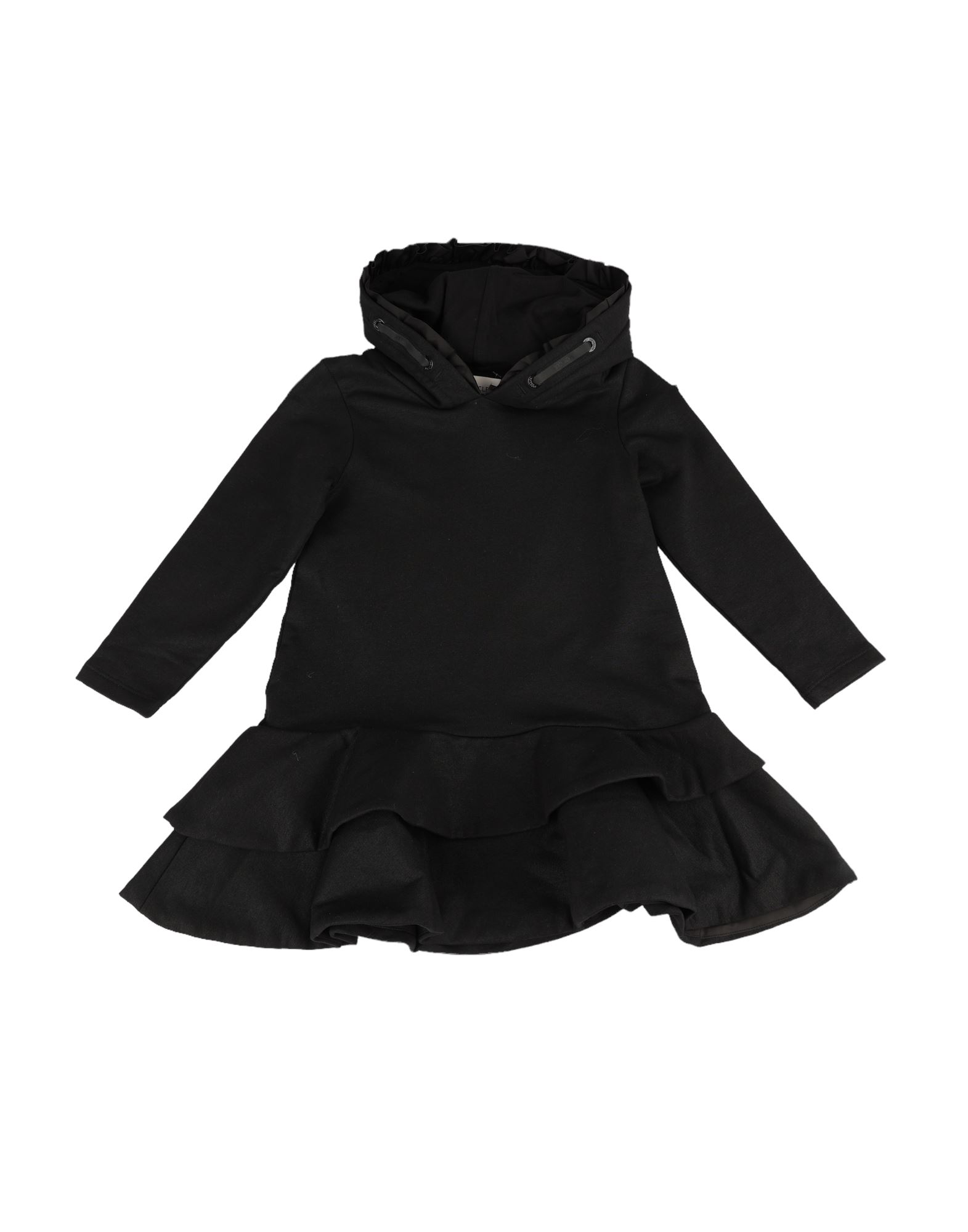 MONCLER Kinderkleid Damen Schwarz von MONCLER