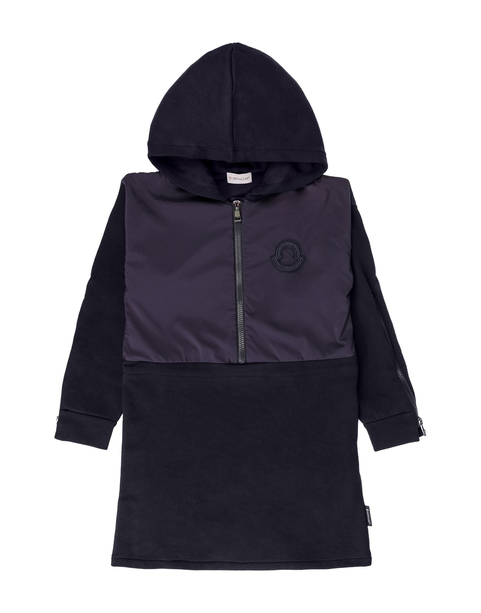 MONCLER Kinderkleid Kinder Blau von MONCLER