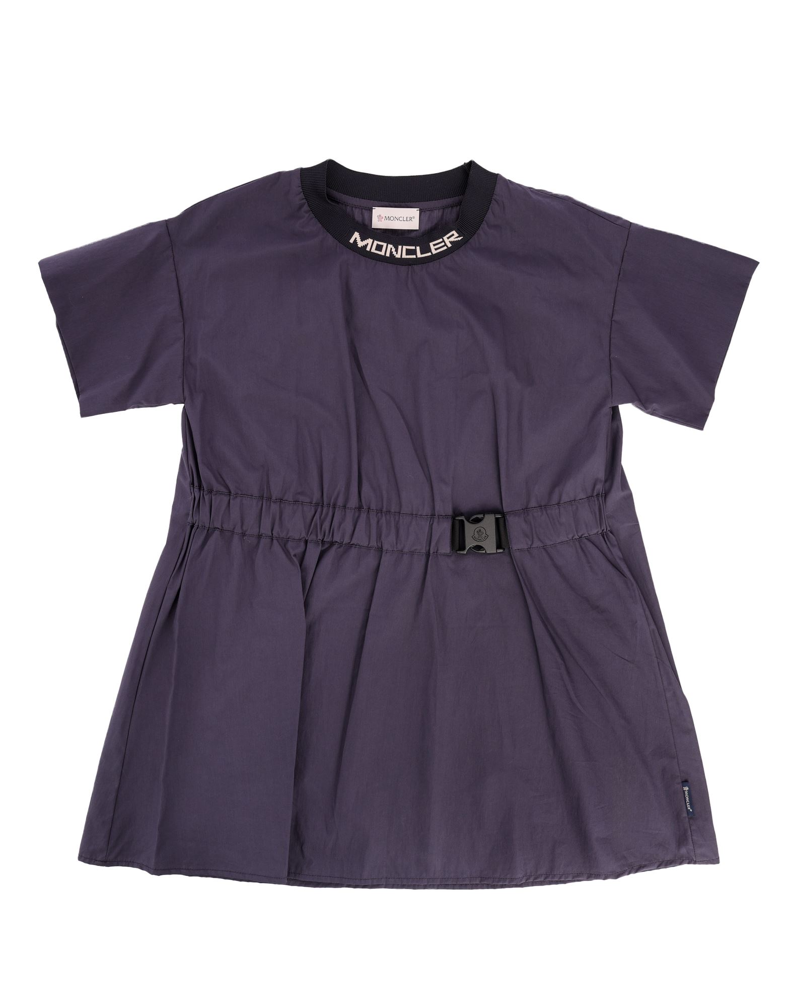 MONCLER Kinderkleid Kinder Blau von MONCLER