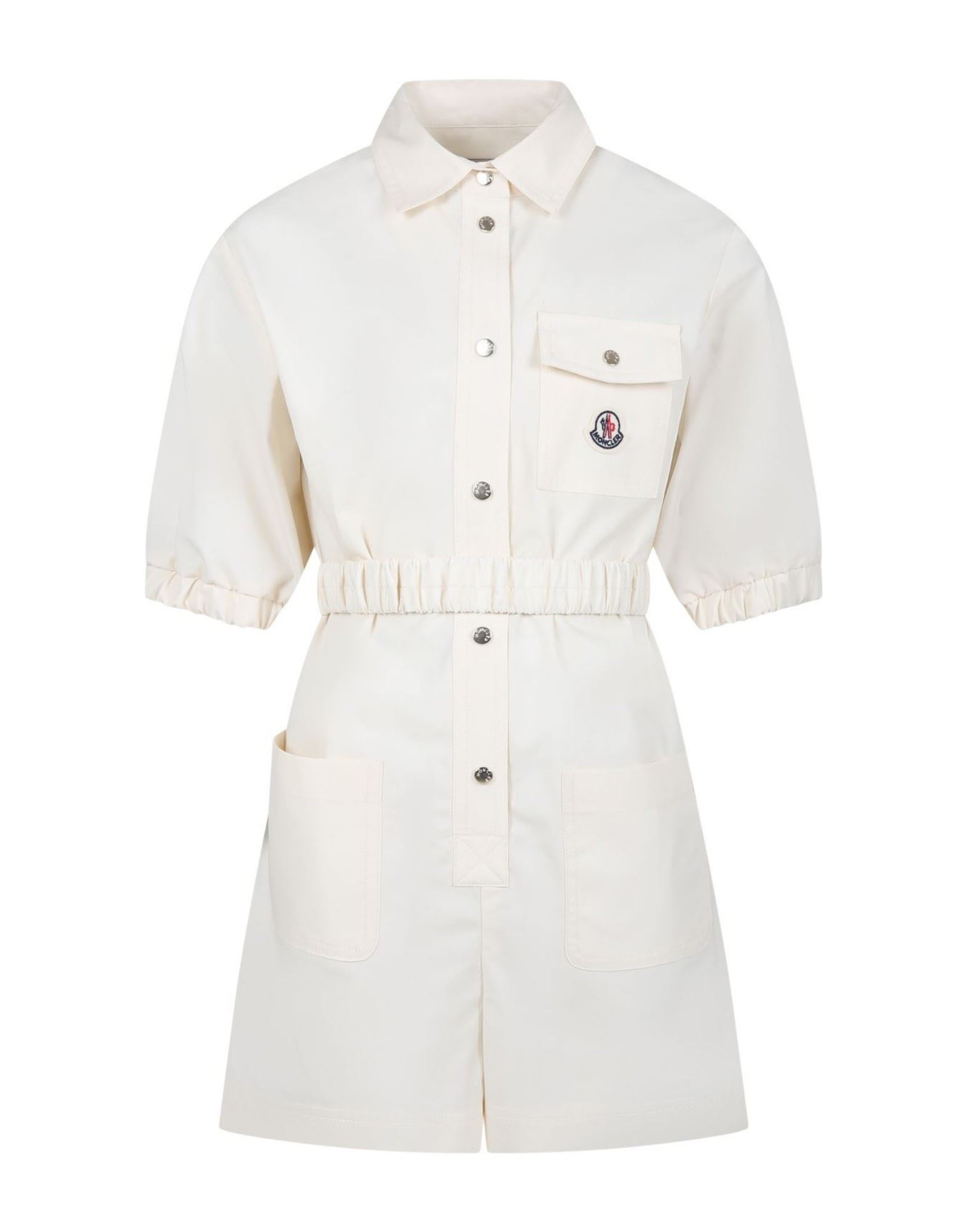 MONCLER Kinderkleid Kinder Elfenbein von MONCLER