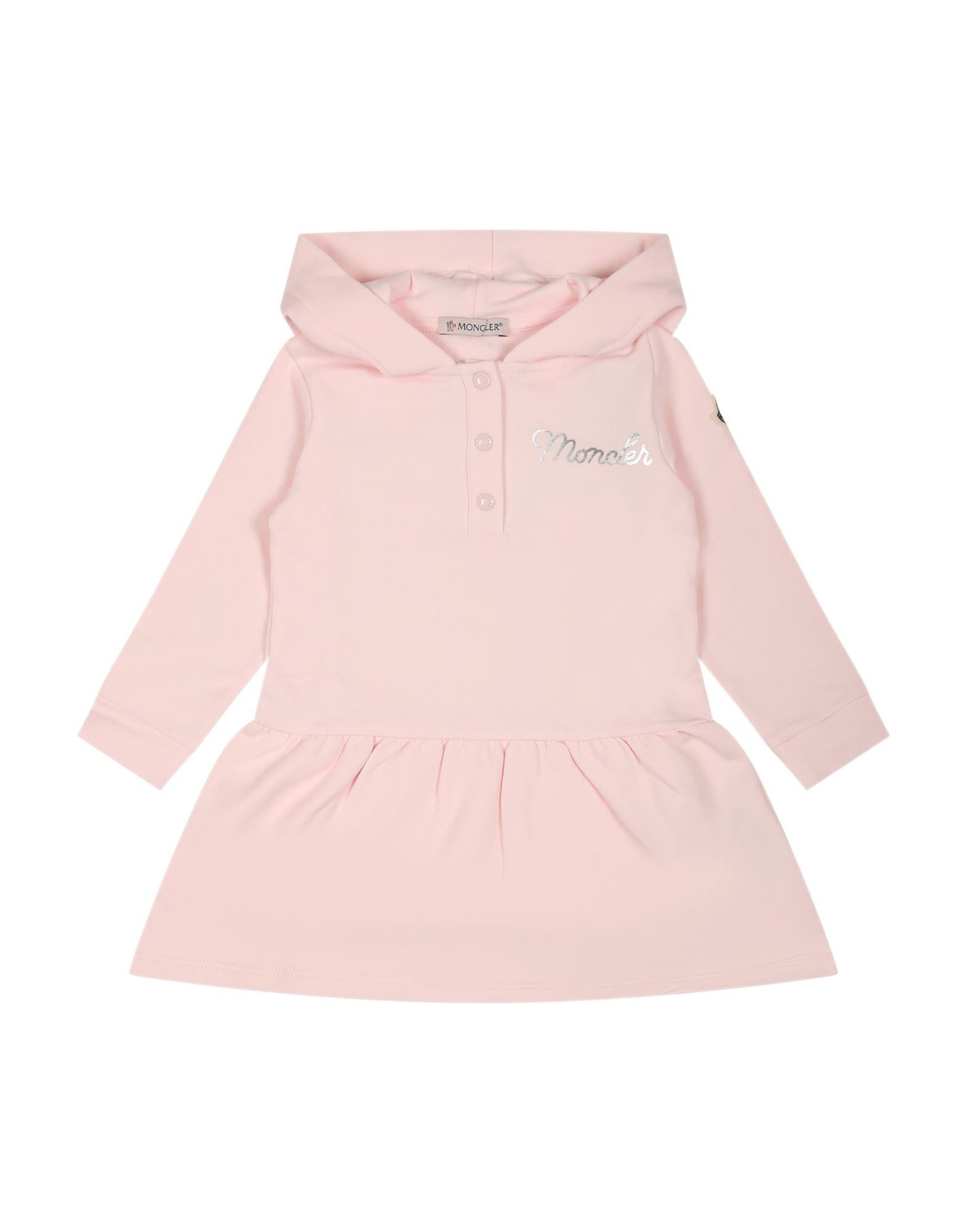 MONCLER Kinderkleid Kinder Rosa von MONCLER