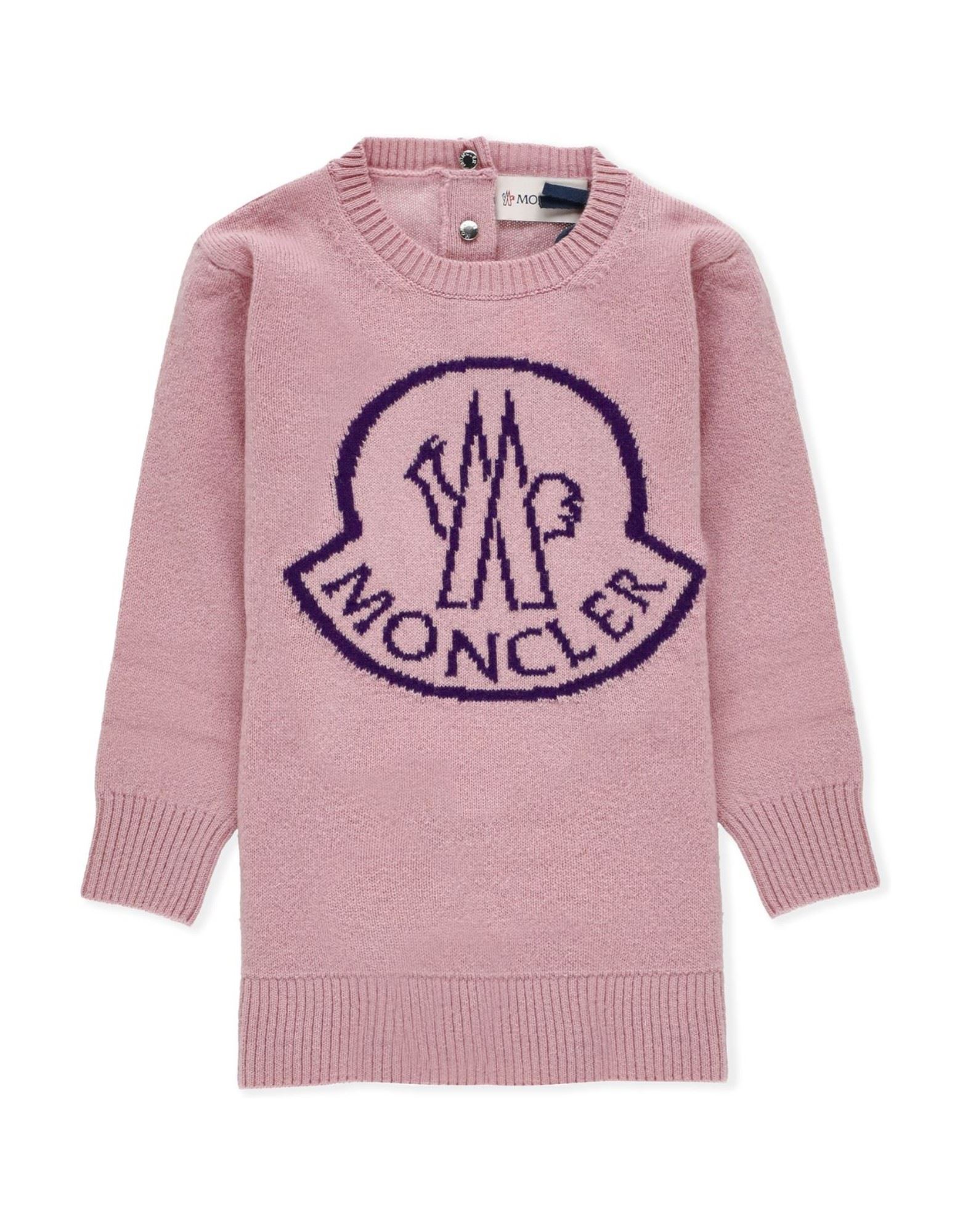 MONCLER Kinderkleid Kinder Rosa von MONCLER