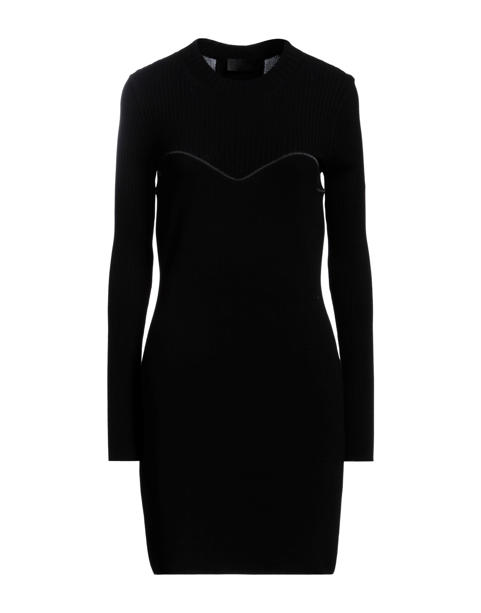 MONCLER Mini-kleid Damen Schwarz von MONCLER