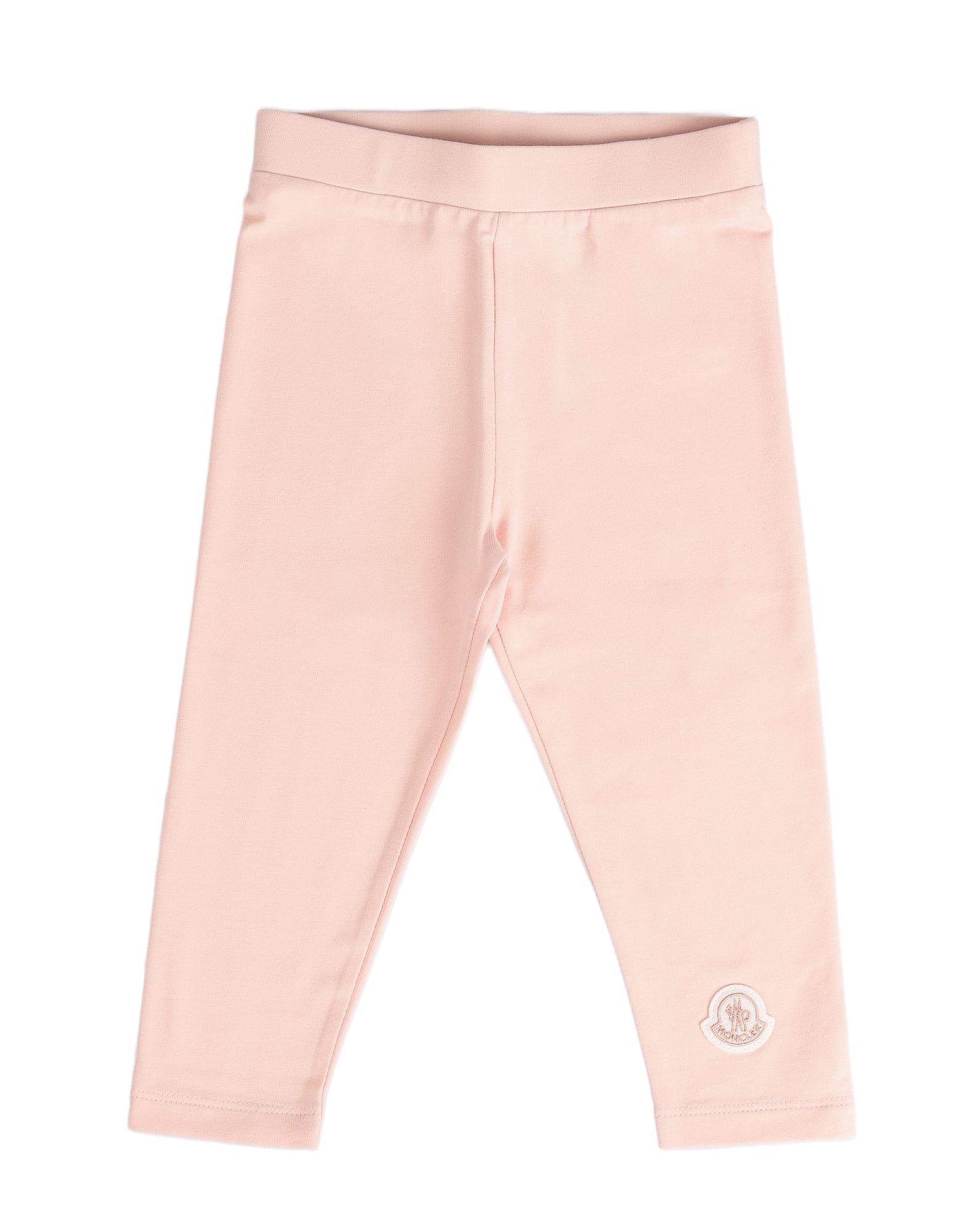 MONCLER Leggings Damen Rosa von MONCLER