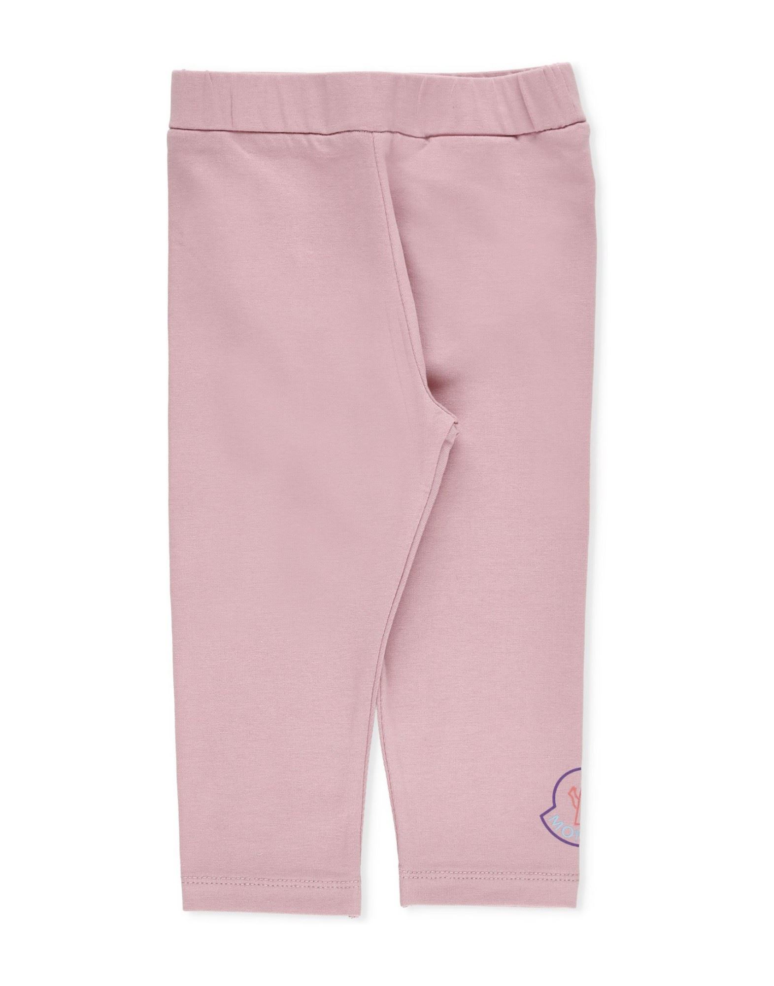 MONCLER Leggings Kinder Rosa von MONCLER