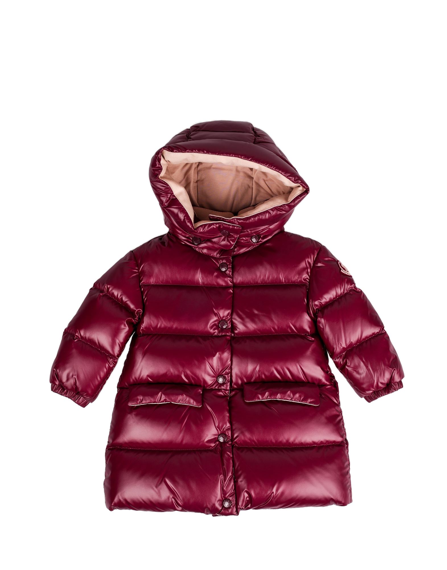 MONCLER Pufferjacke & Daunenjacke Damen Violett von MONCLER