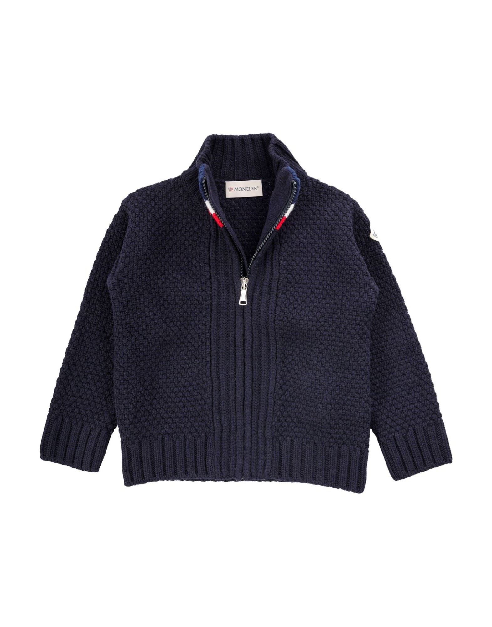 MONCLER Pullover Kinder Blau von MONCLER