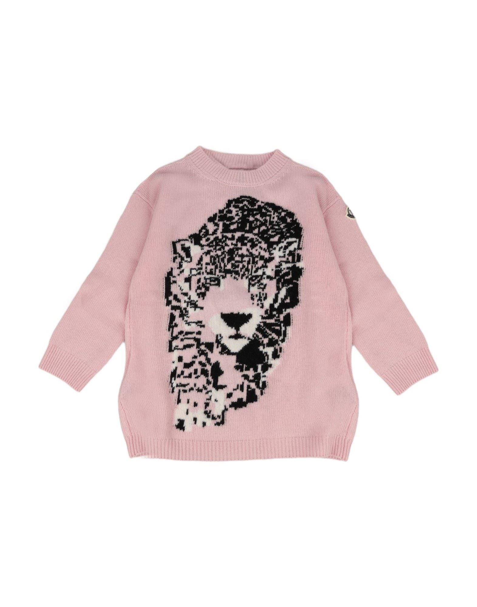 MONCLER Pullover Kinder Rosa von MONCLER