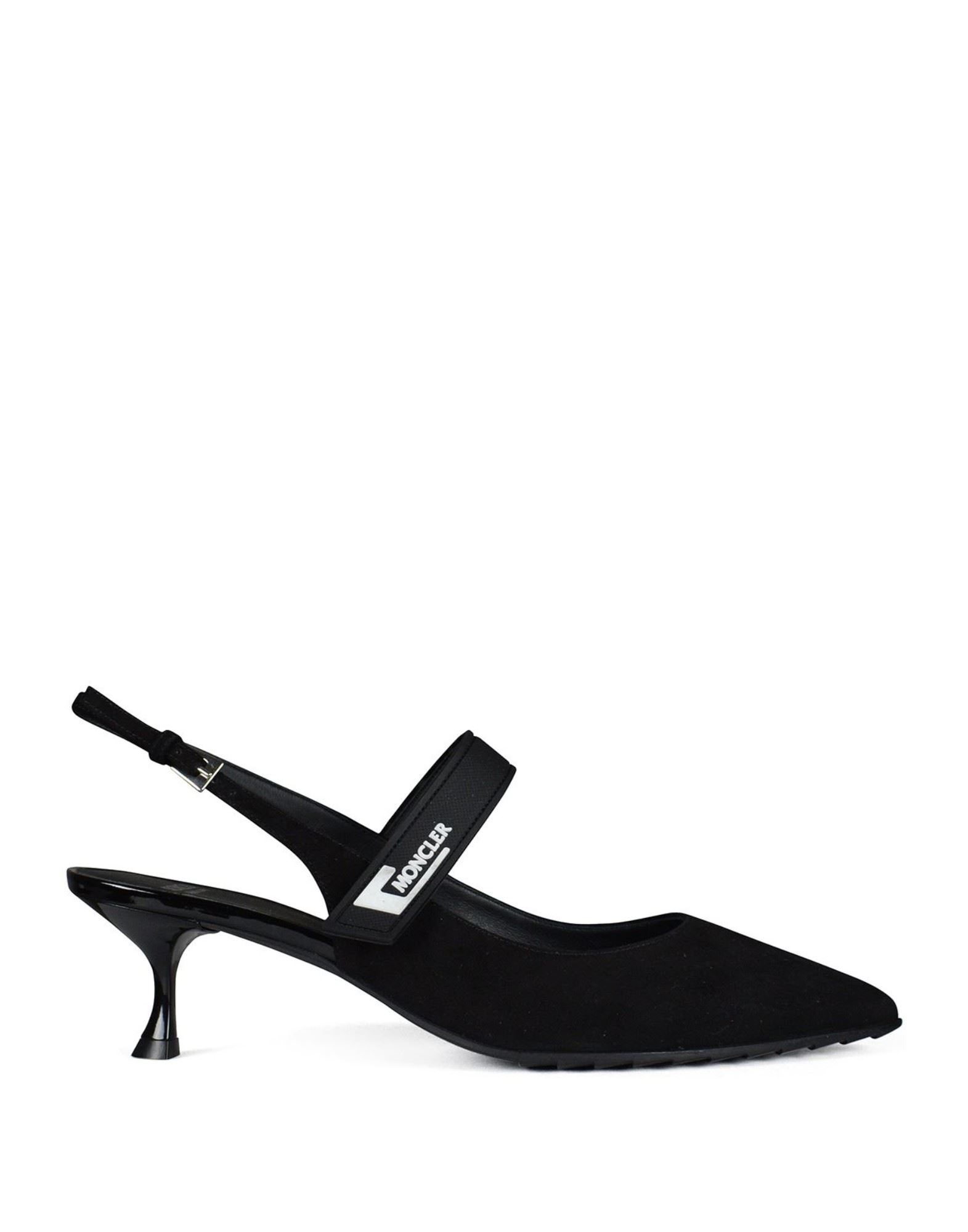 MONCLER Pumps Damen Schwarz von MONCLER