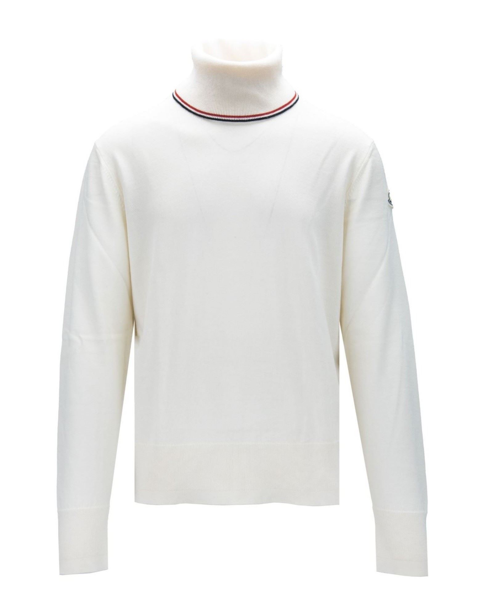 MONCLER Rollkragenpullover Damen Beige von MONCLER