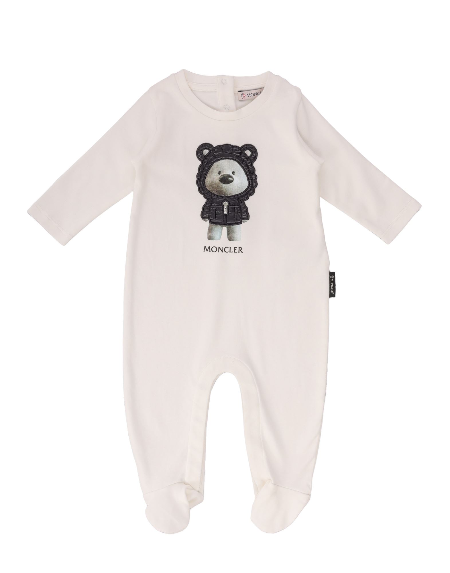 MONCLER Set Kinder Weiß von MONCLER