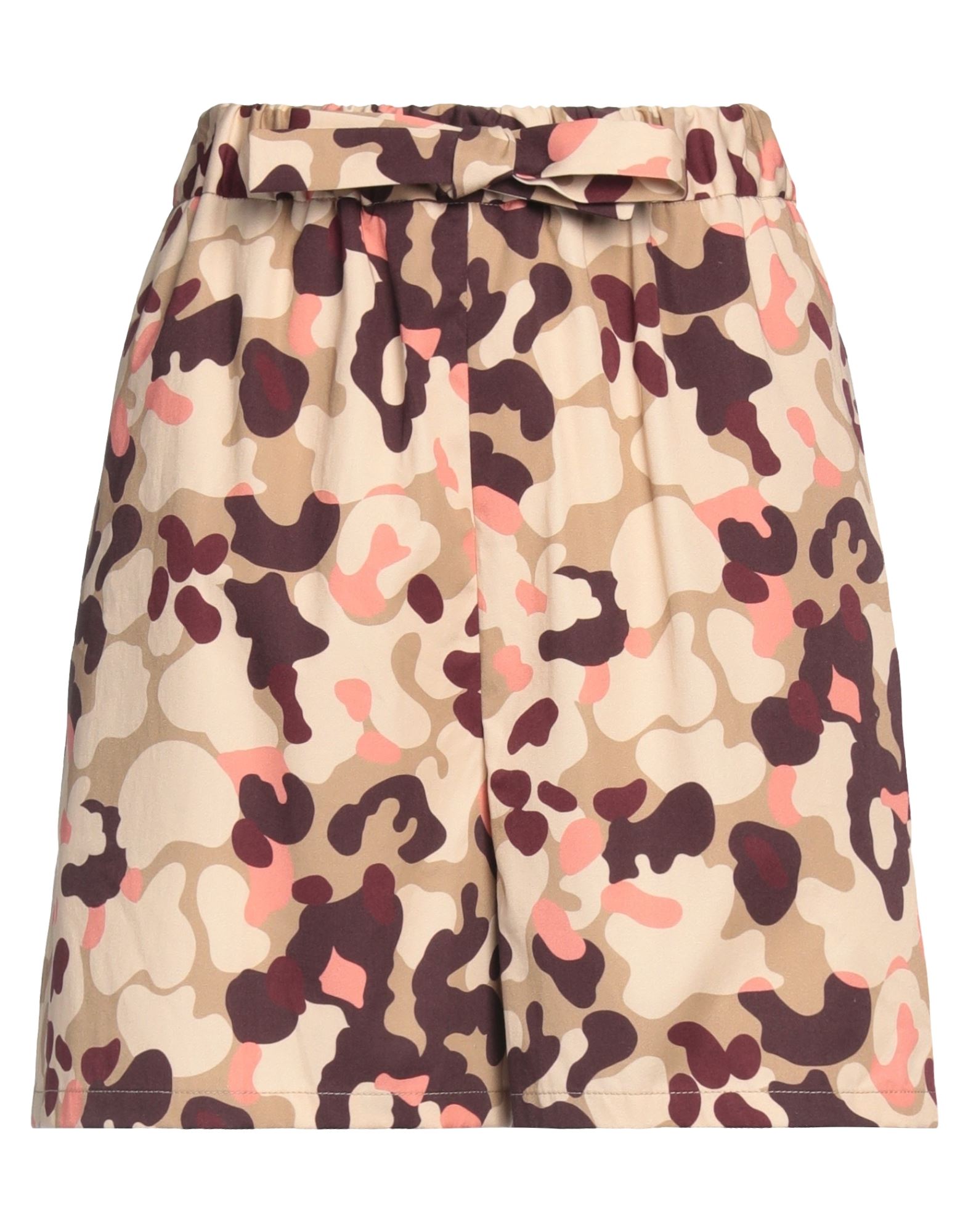 MONCLER Shorts & Bermudashorts Damen Beige von MONCLER