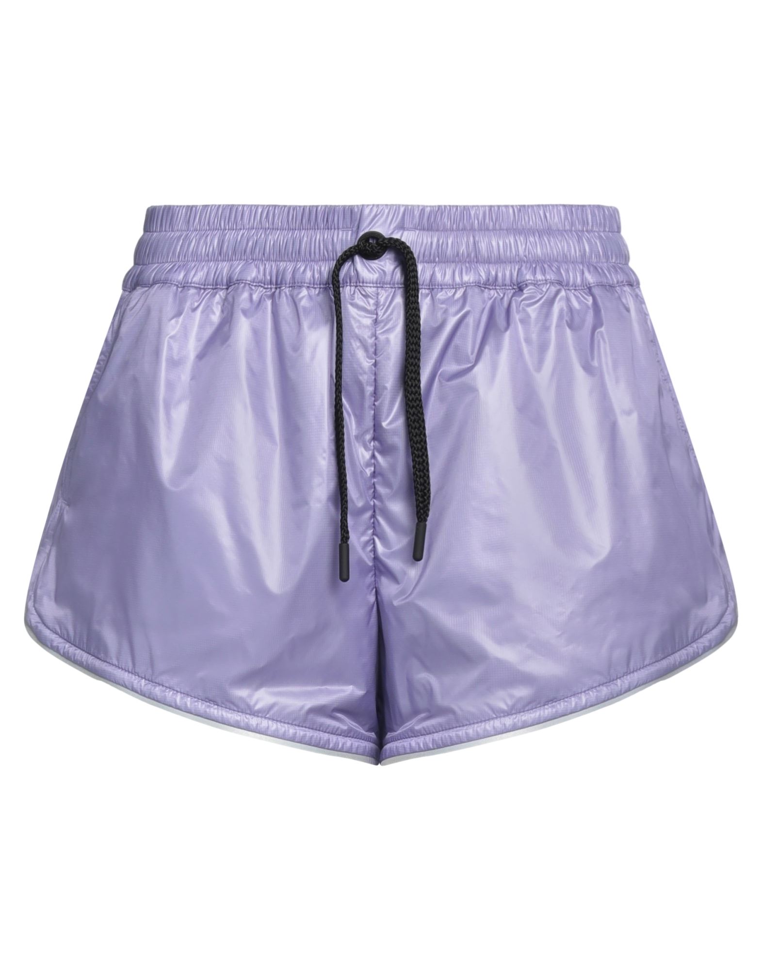 MONCLER Shorts & Bermudashorts Damen Lila von MONCLER