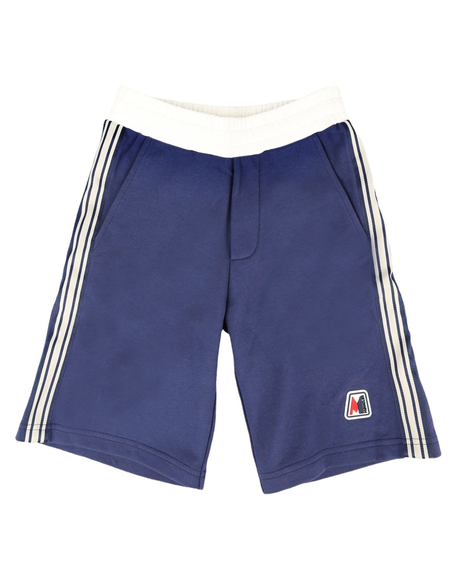 MONCLER Shorts & Bermudashorts Kinder Blau von MONCLER