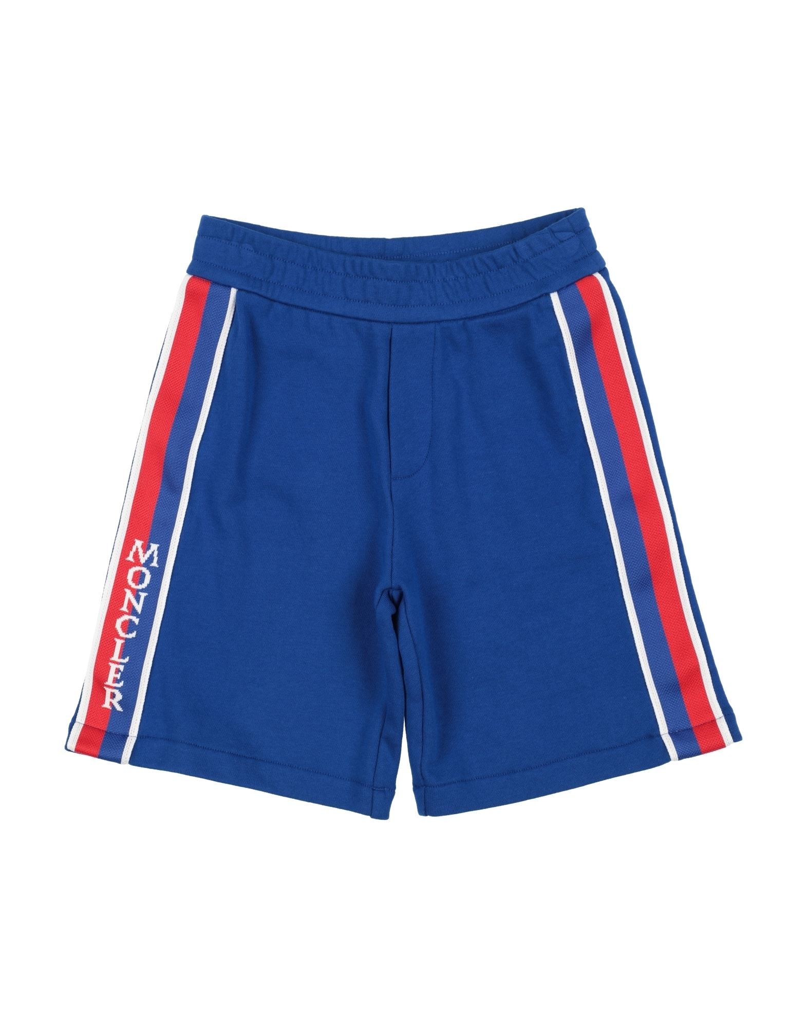 MONCLER Shorts & Bermudashorts Kinder Blau von MONCLER