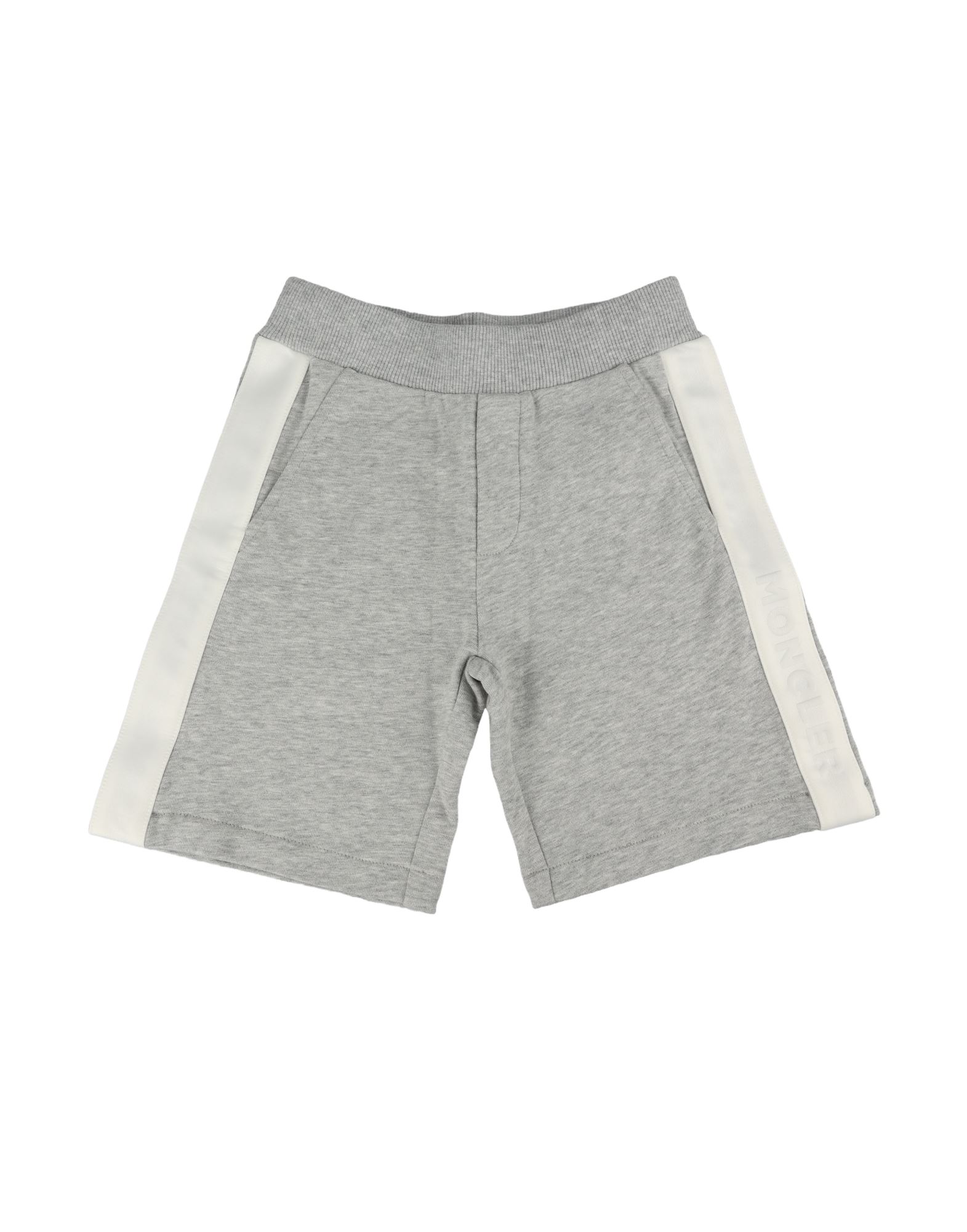 MONCLER Shorts & Bermudashorts Kinder Grau von MONCLER