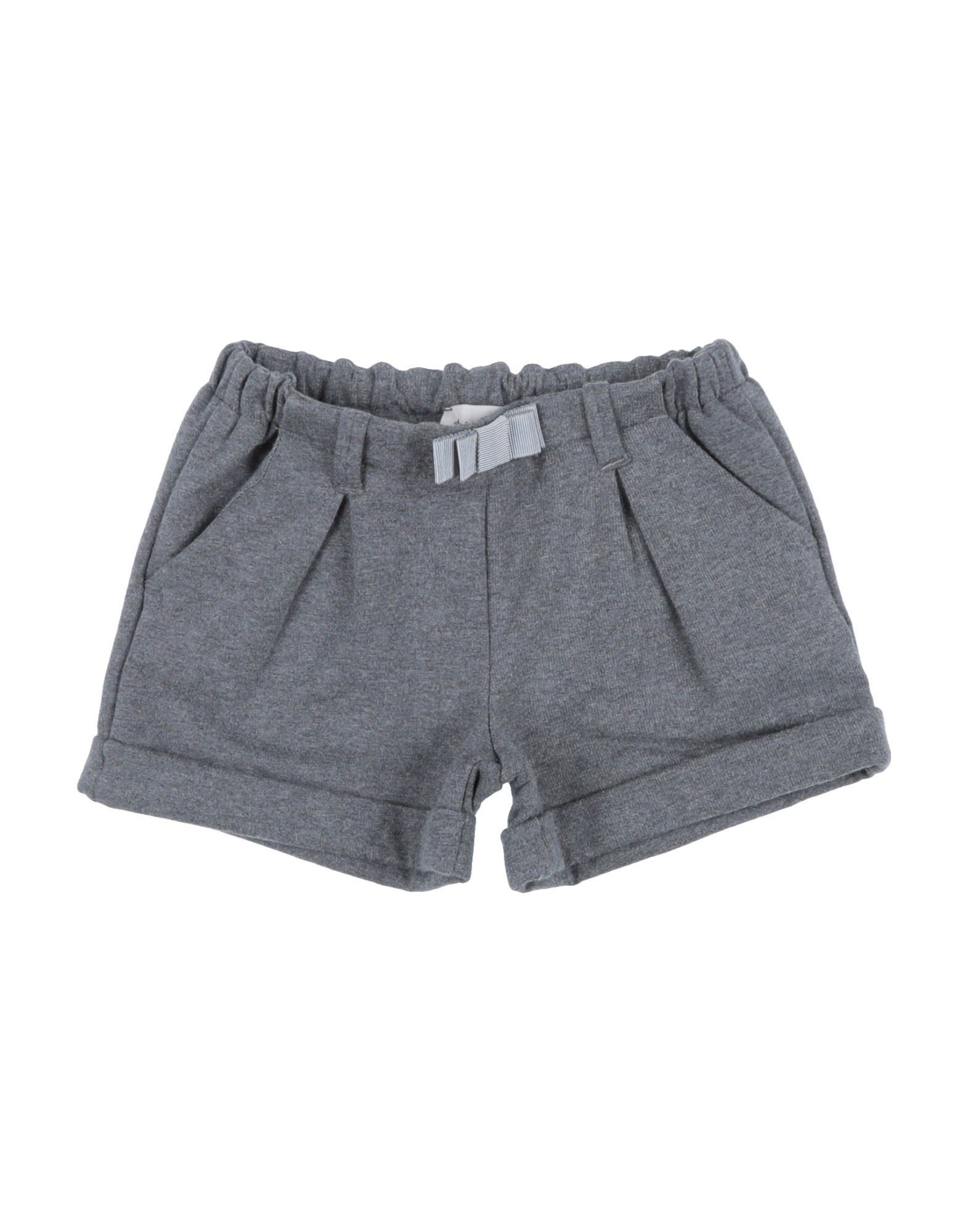 MONCLER Shorts & Bermudashorts Kinder Grau von MONCLER