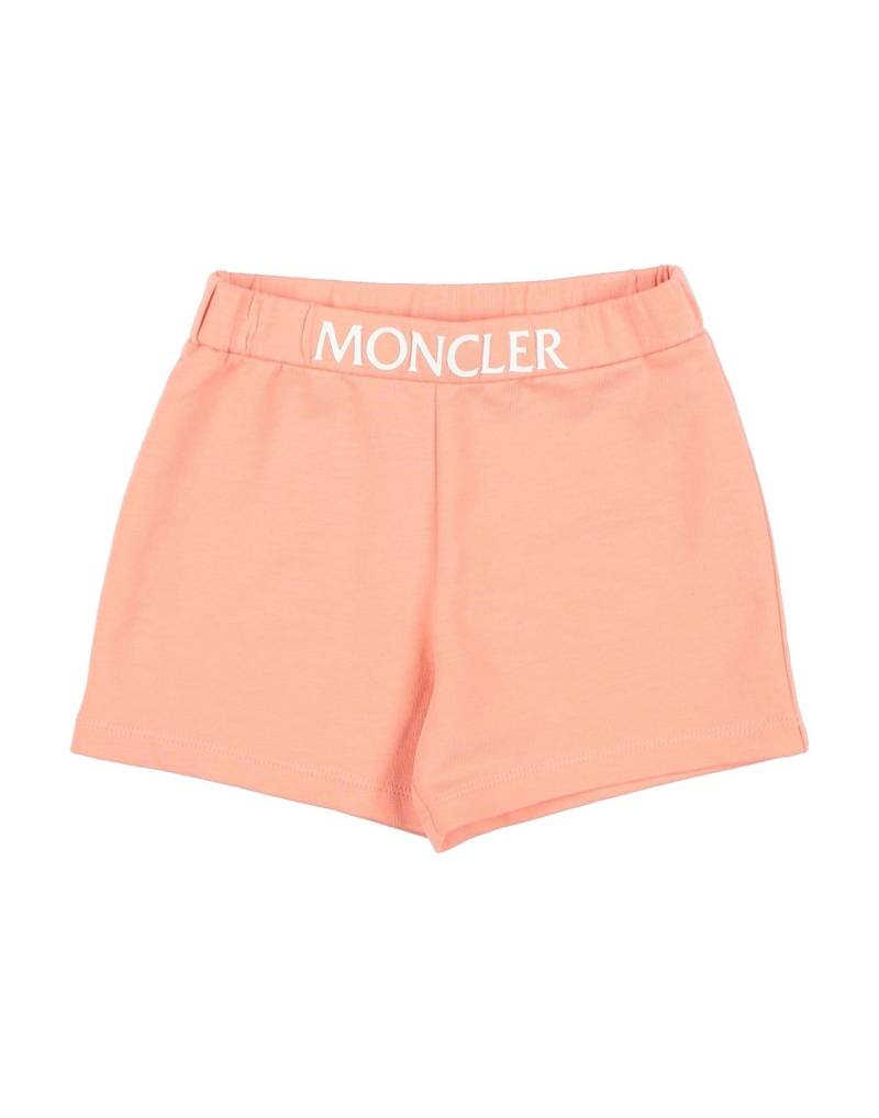 MONCLER Shorts & Bermudashorts Kinder Lachs von MONCLER