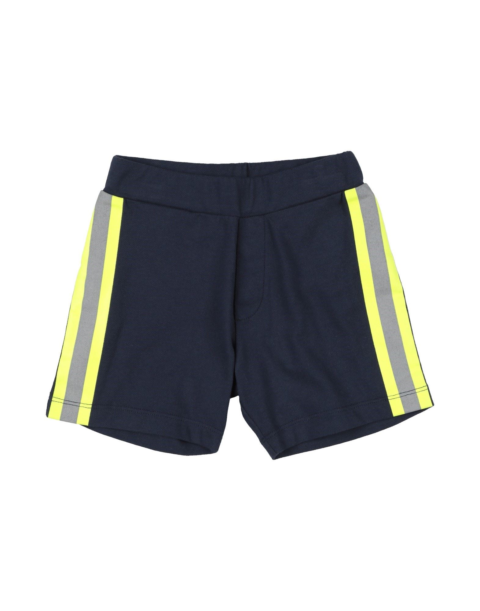 MONCLER Shorts & Bermudashorts Kinder Marineblau von MONCLER