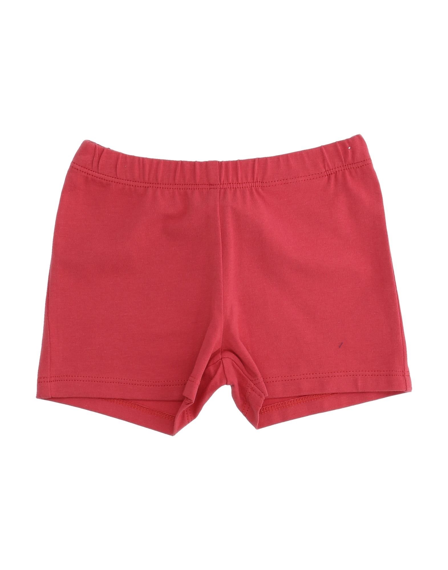 MONCLER Shorts & Bermudashorts Kinder Rot von MONCLER