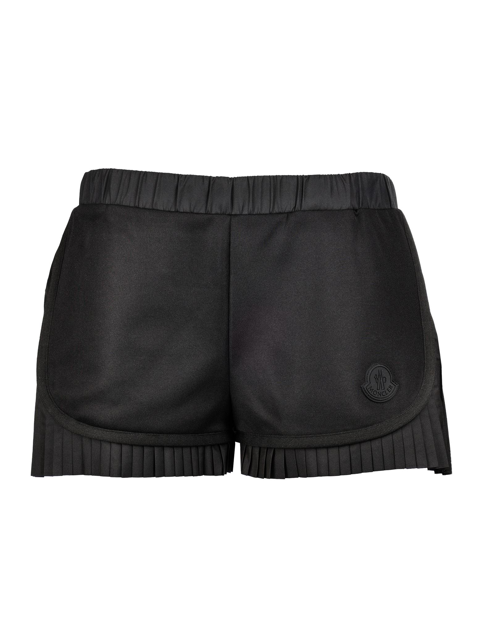 MONCLER Shorts & Bermudashorts Kinder Schwarz von MONCLER