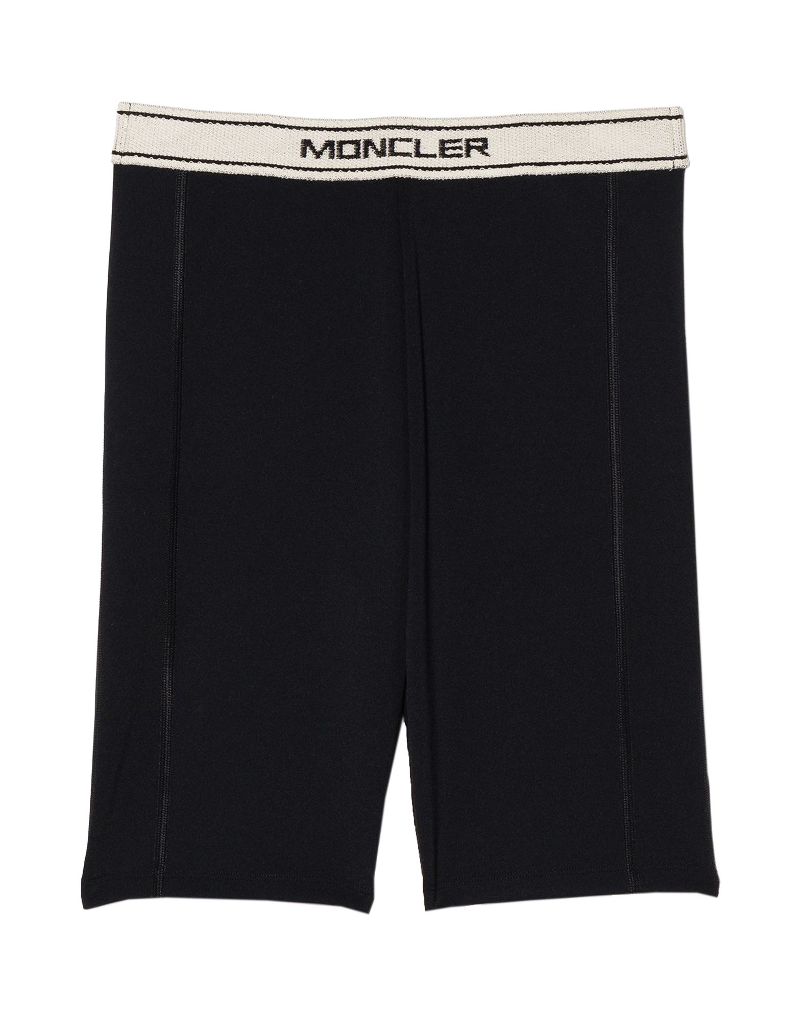 MONCLER Shorts & Bermudashorts Kinder Schwarz von MONCLER