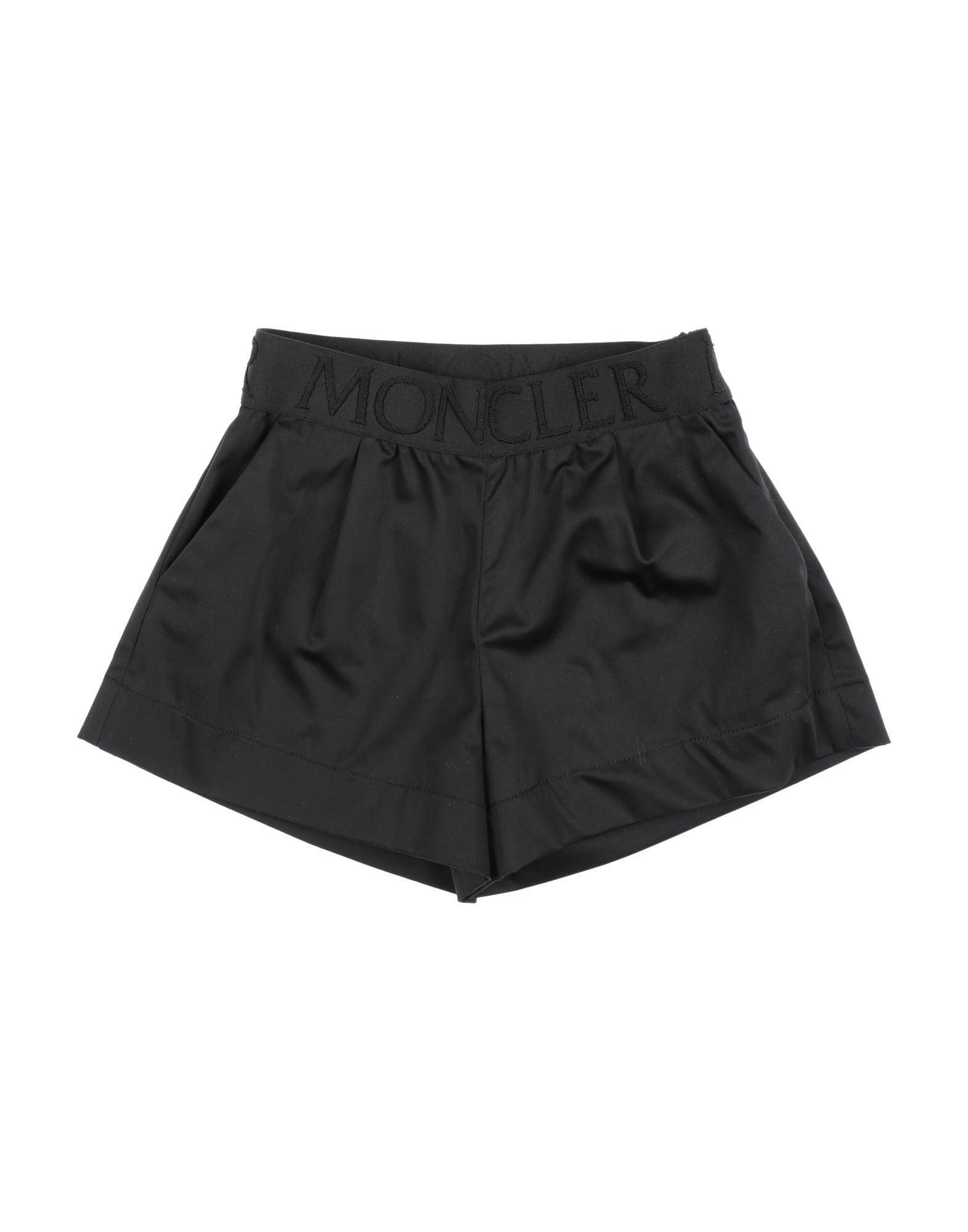 MONCLER Shorts & Bermudashorts Kinder Schwarz von MONCLER