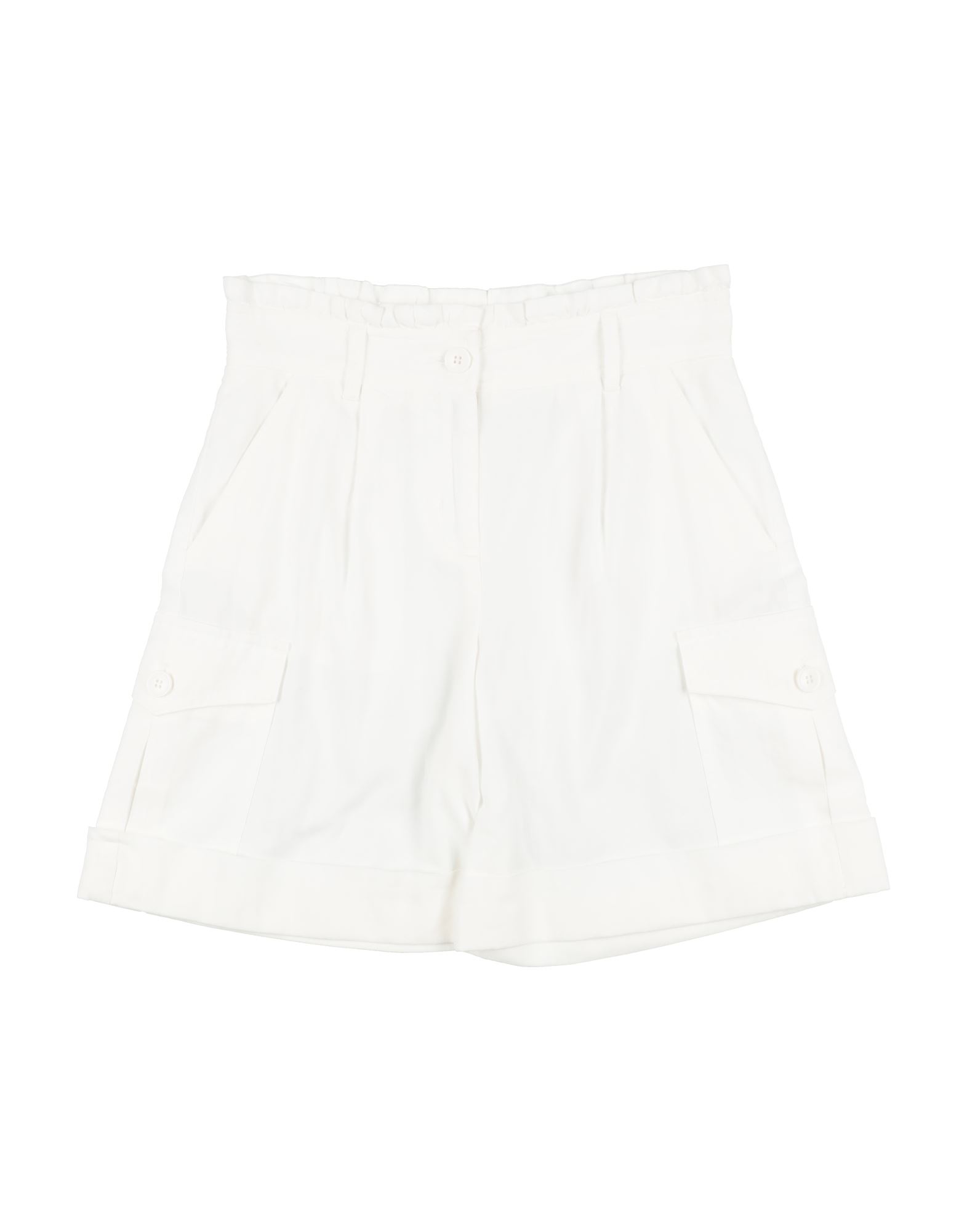 MONCLER Shorts & Bermudashorts Kinder Weiß von MONCLER