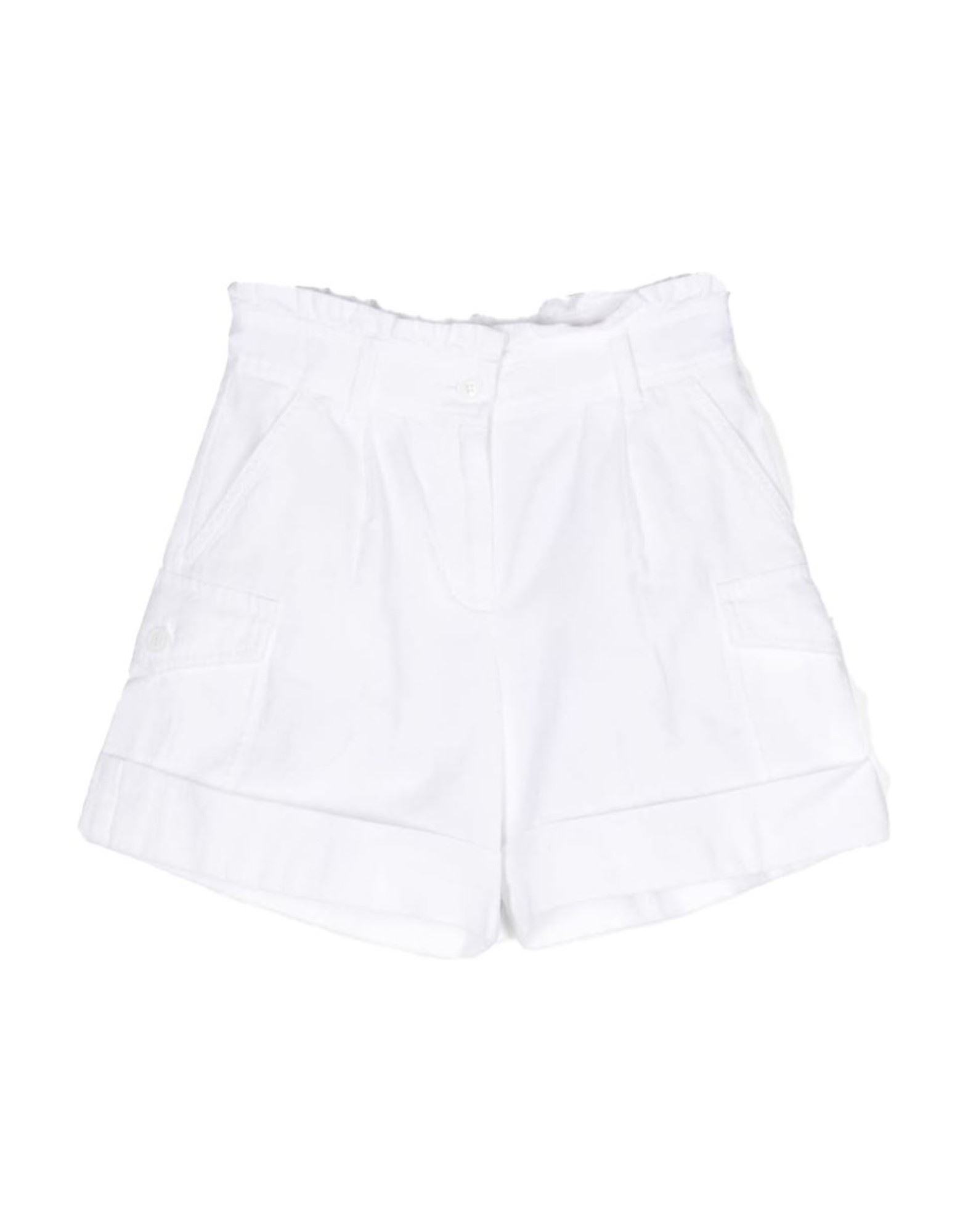 MONCLER Shorts & Bermudashorts Kinder Weiß von MONCLER