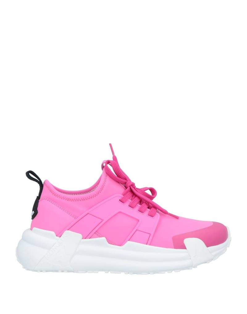 MONCLER Sneakers Damen Fuchsia von MONCLER