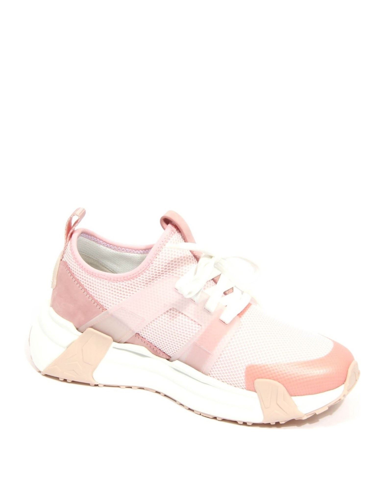 MONCLER Sneakers Damen Rosa von MONCLER