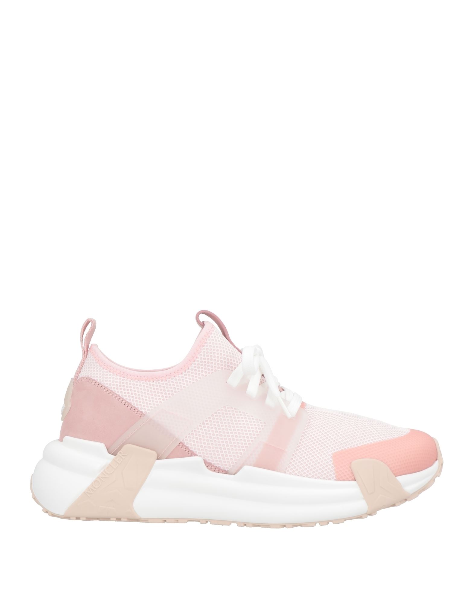 MONCLER Sneakers Damen Rosa von MONCLER