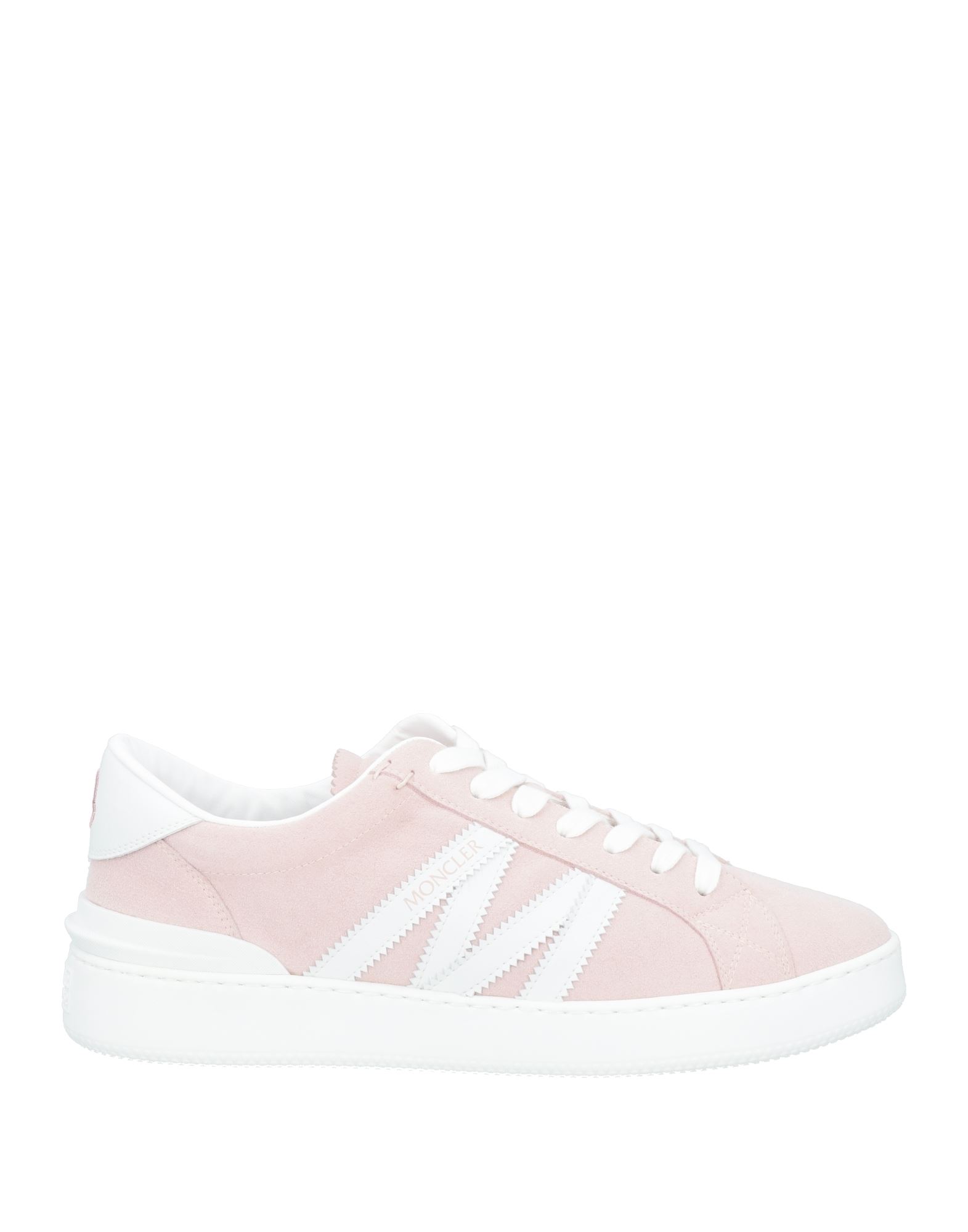 MONCLER Sneakers Damen Rosa von MONCLER